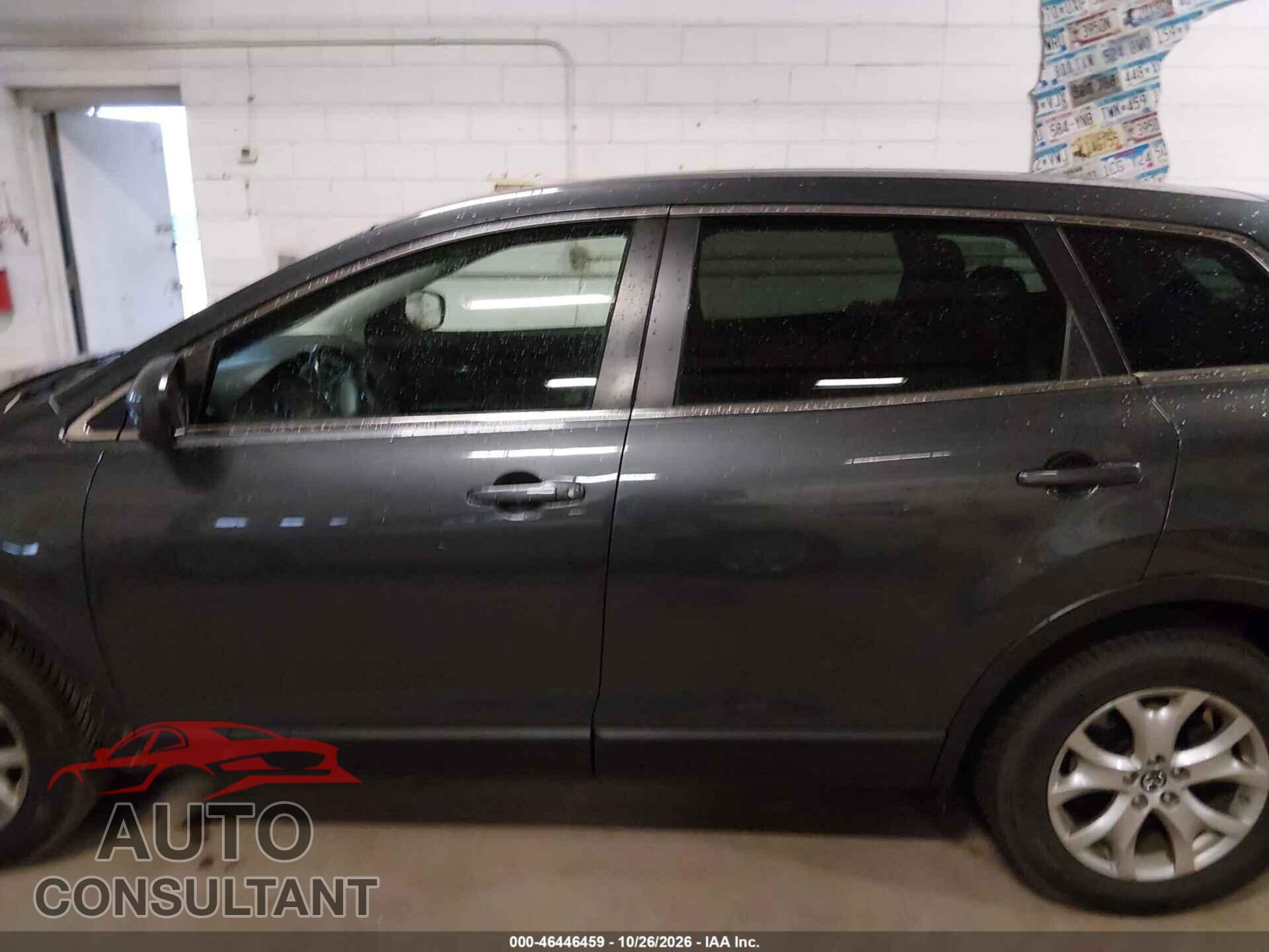 MAZDA CX-9 2014 - JM3TB3CA2E0429894