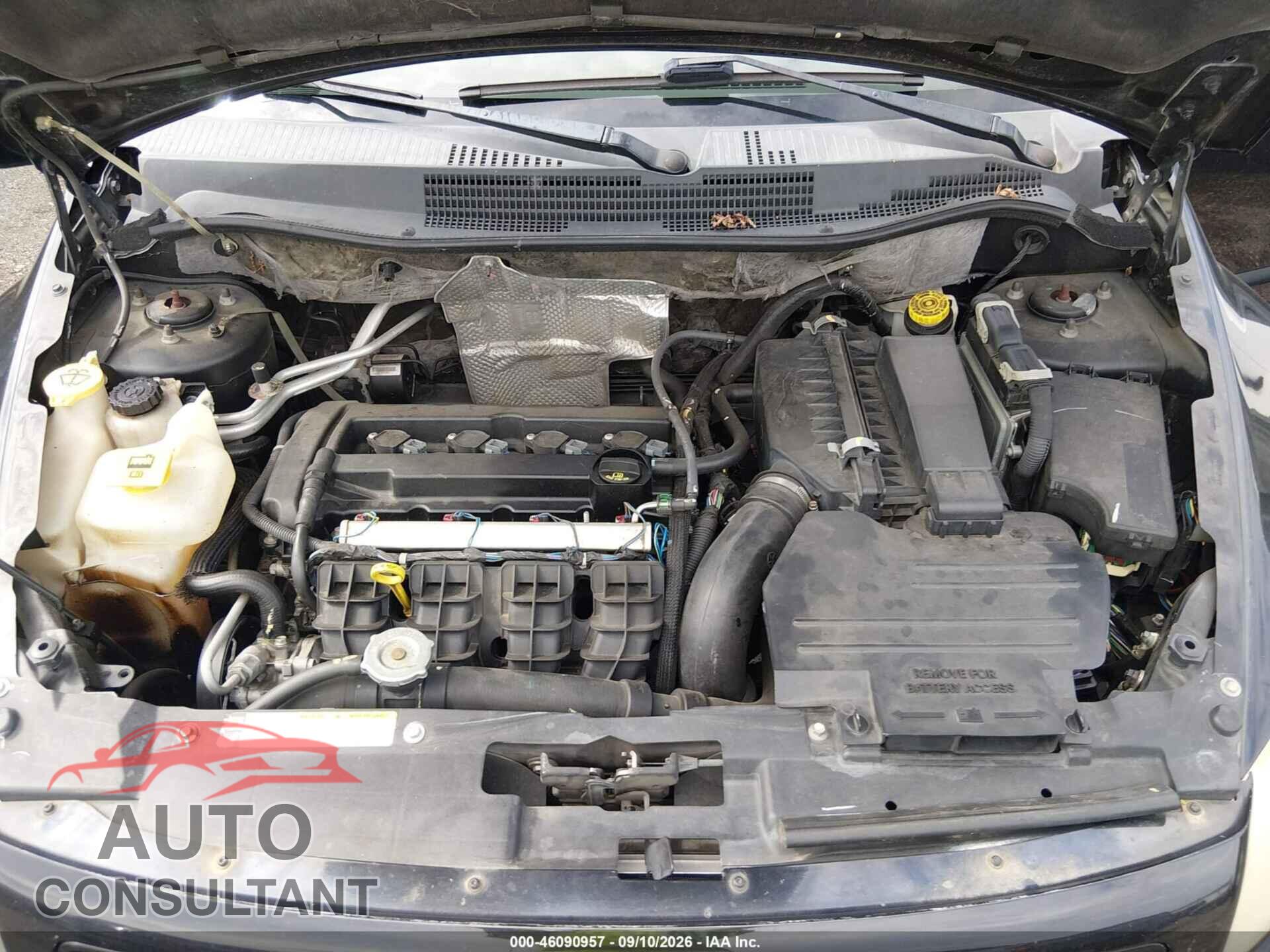 DODGE CALIBER 2009 - 1B3HB28A69D238299