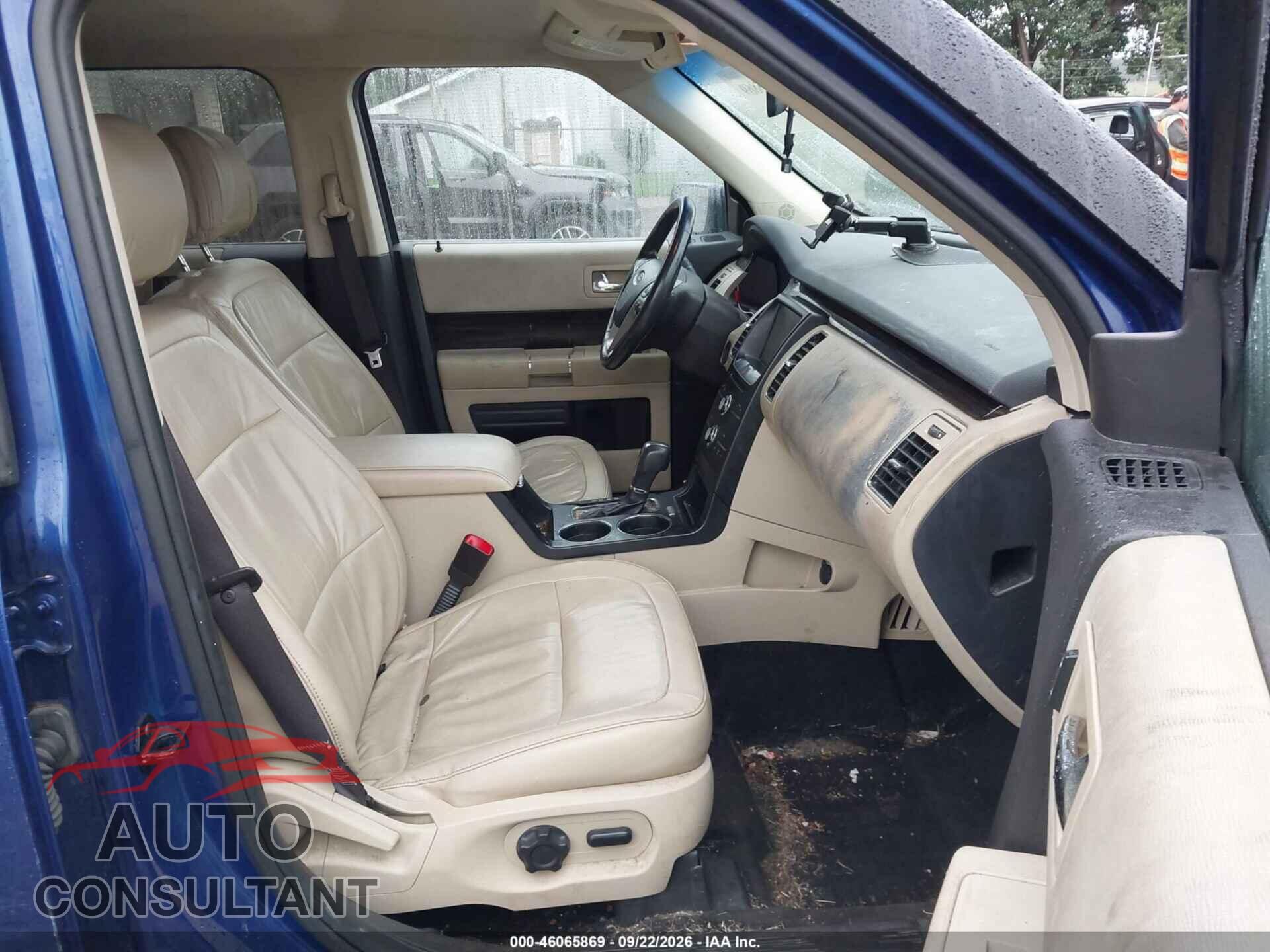 FORD FLEX 2014 - 2FMHK6C88EBD06415