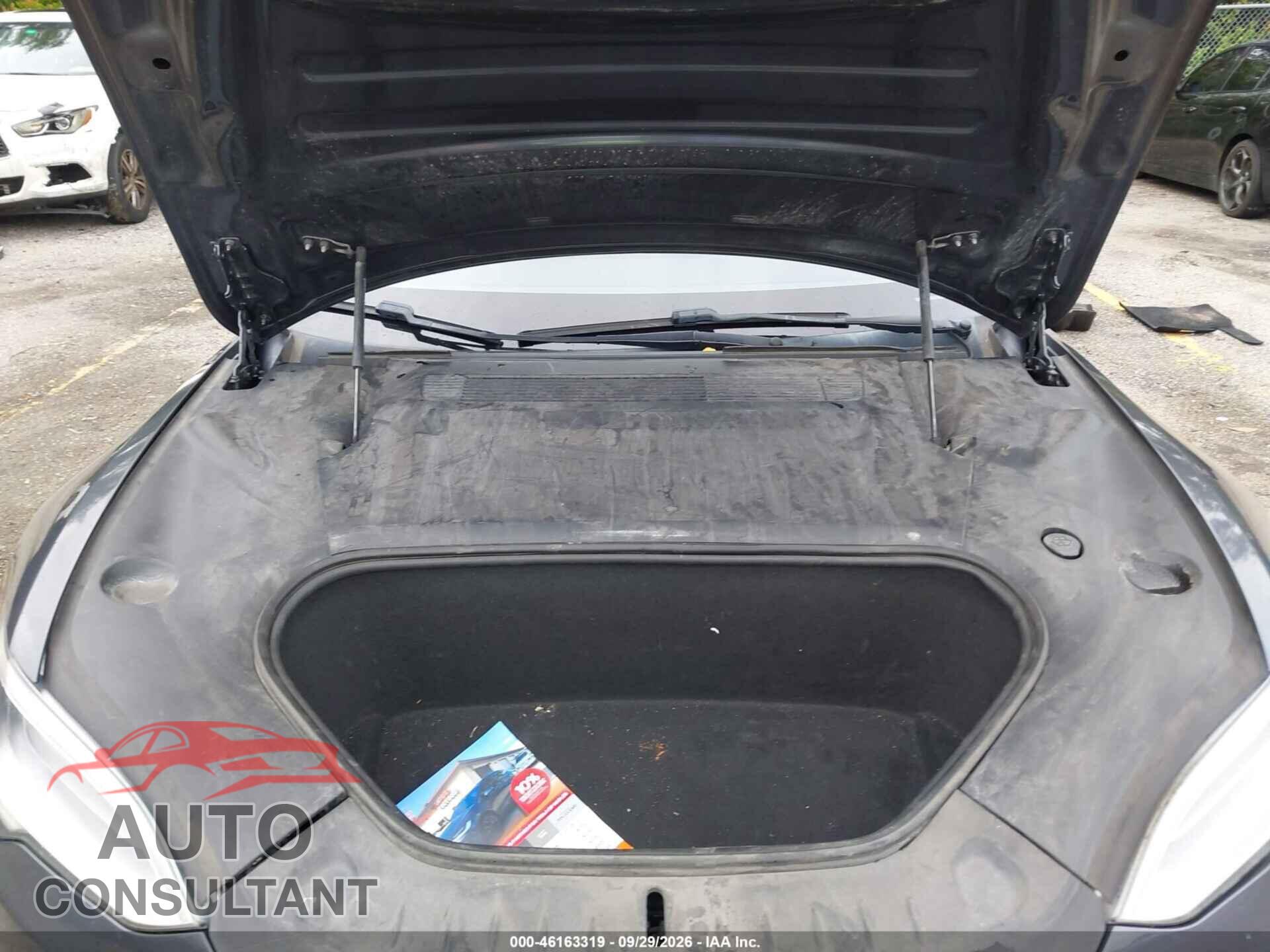 TESLA MODEL S 2021 - 5YJSA1E52MF428238