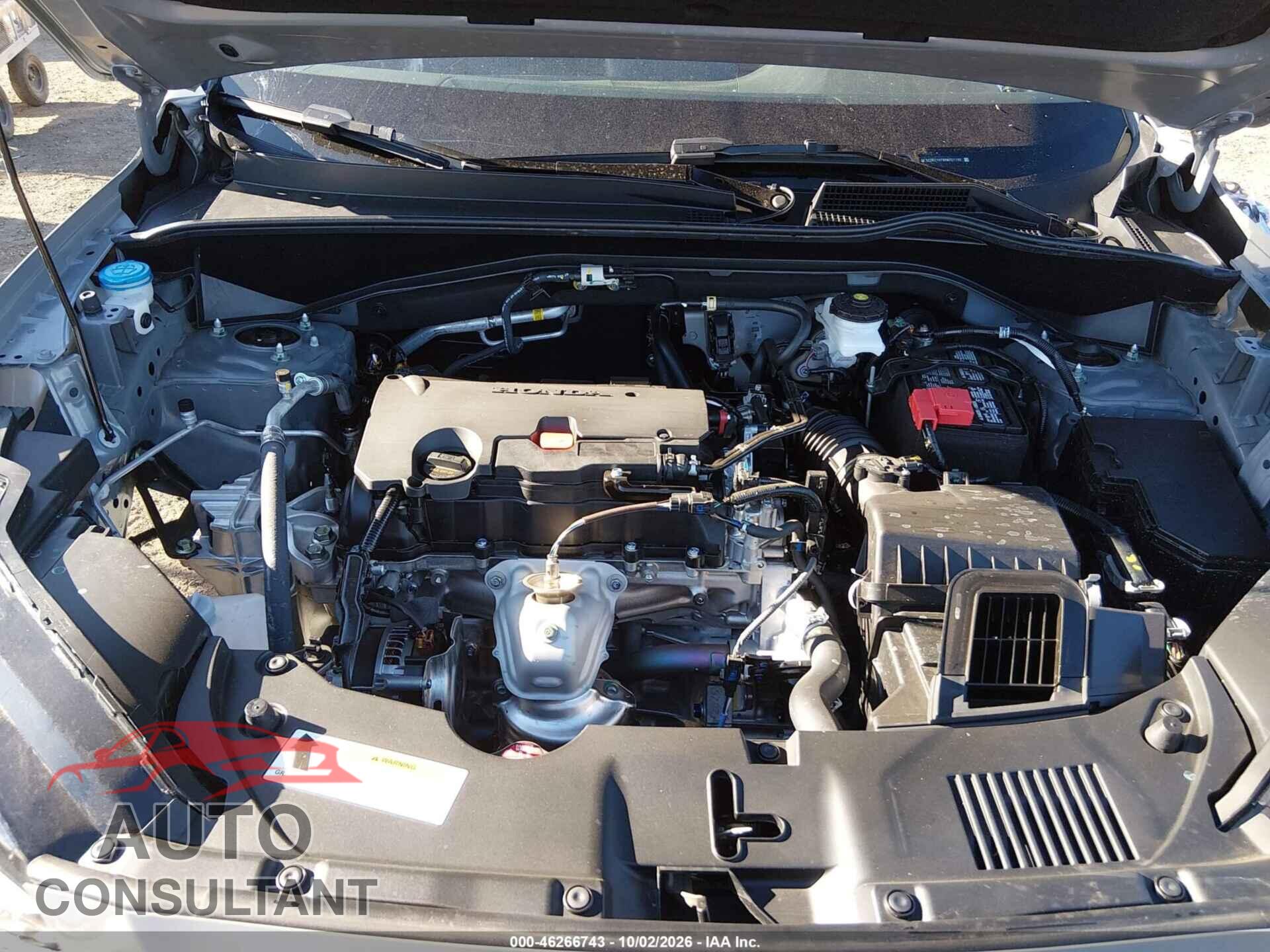 HONDA HR-V 2027 - 3CZRZ1H79VM701140