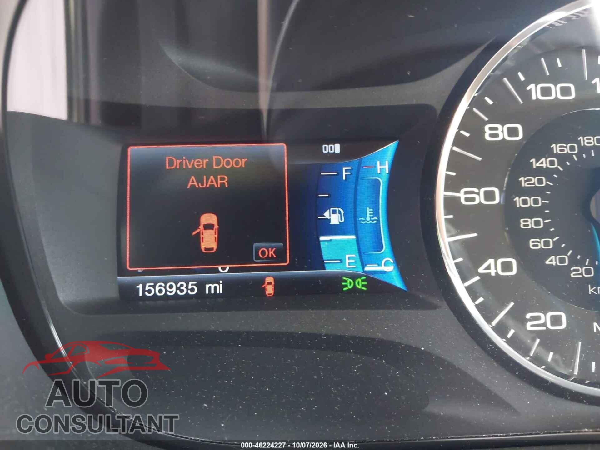 FORD EDGE 2013 - 2FMDK3JC9DBE33113