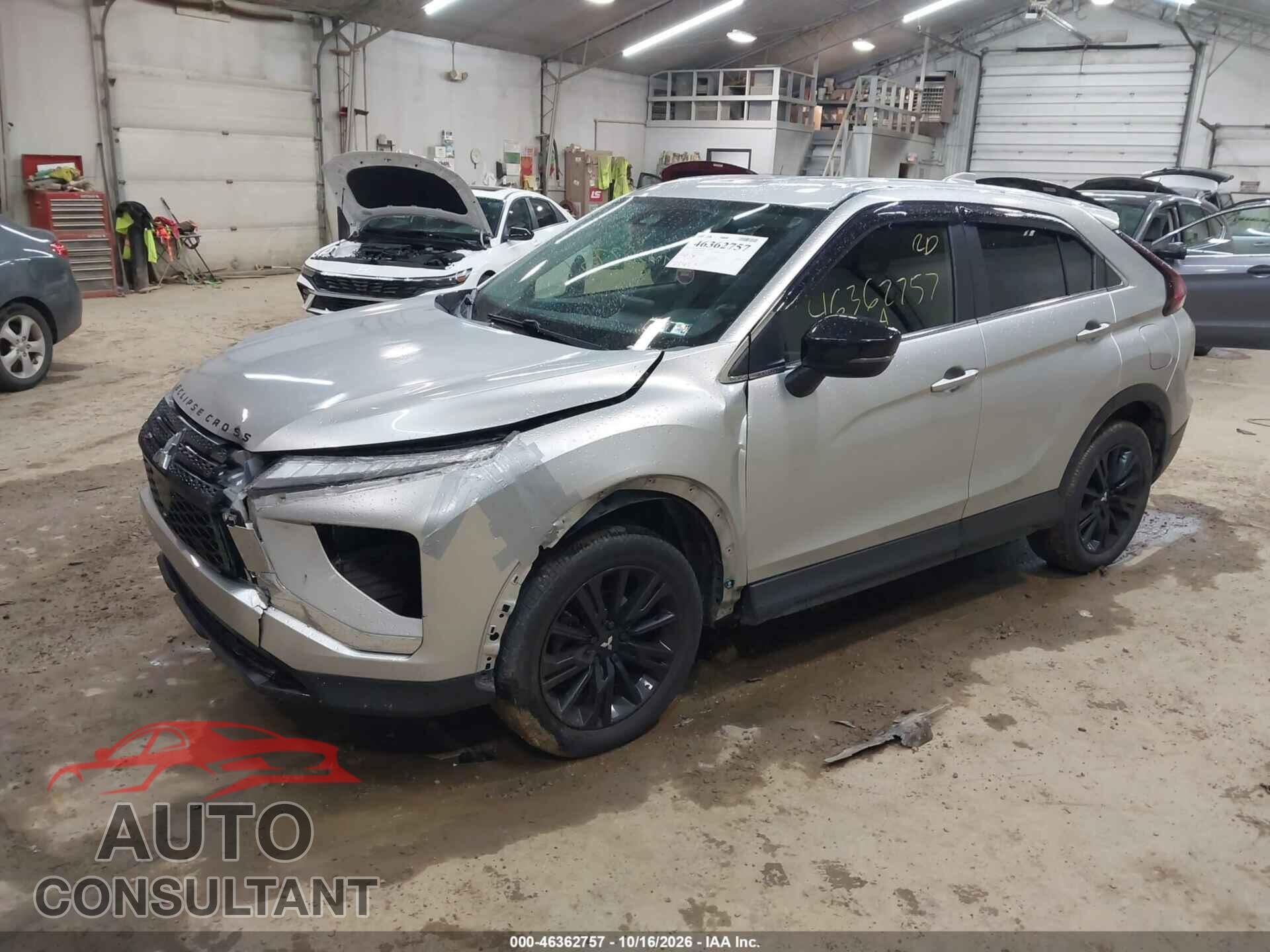 MITSUBISHI ECLIPSE CROSS 2023 - JA4ATVAA3PZ004589