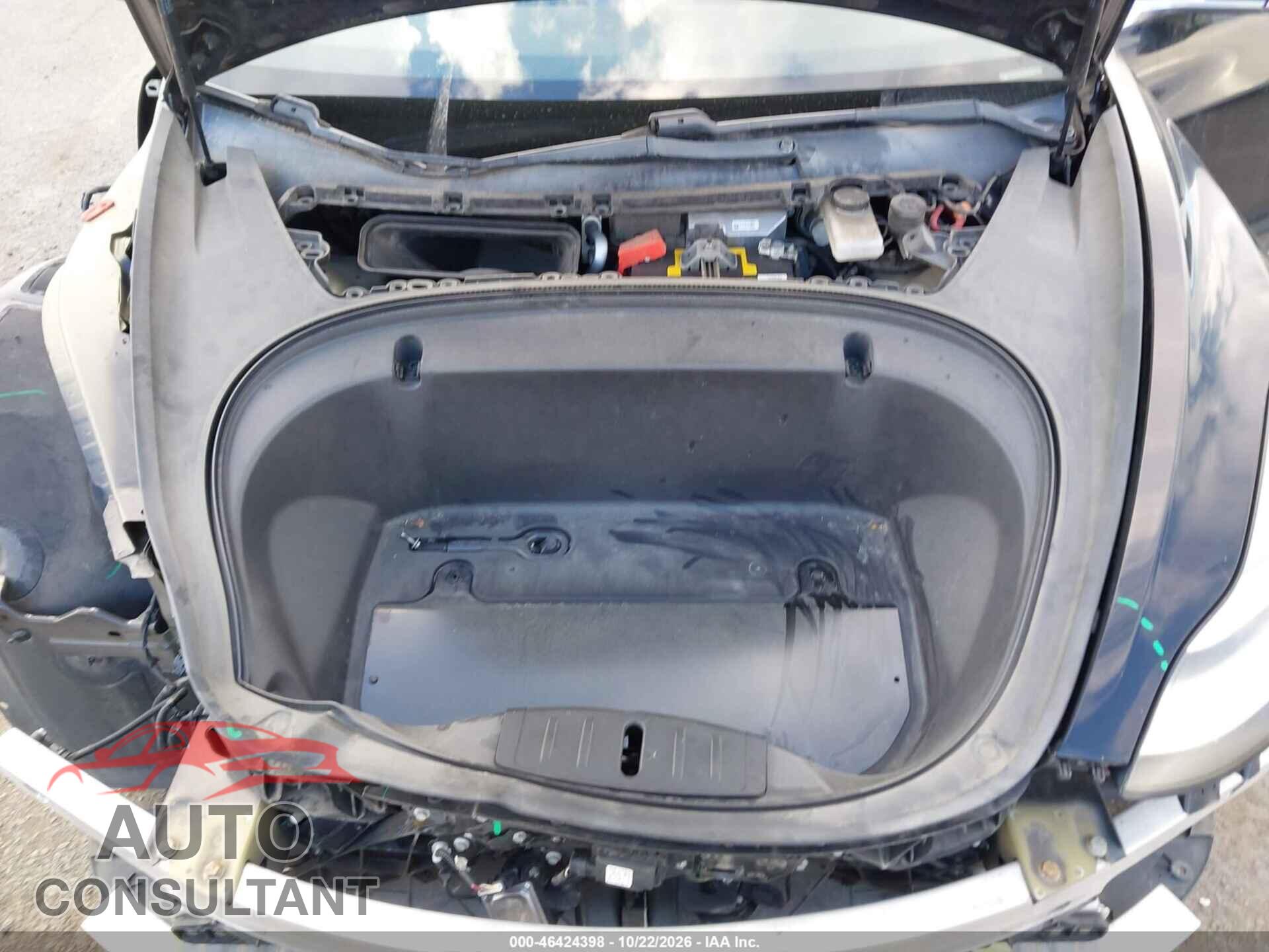 TESLA MODEL 3 2018 - 5YJ3E1EB2JF186724