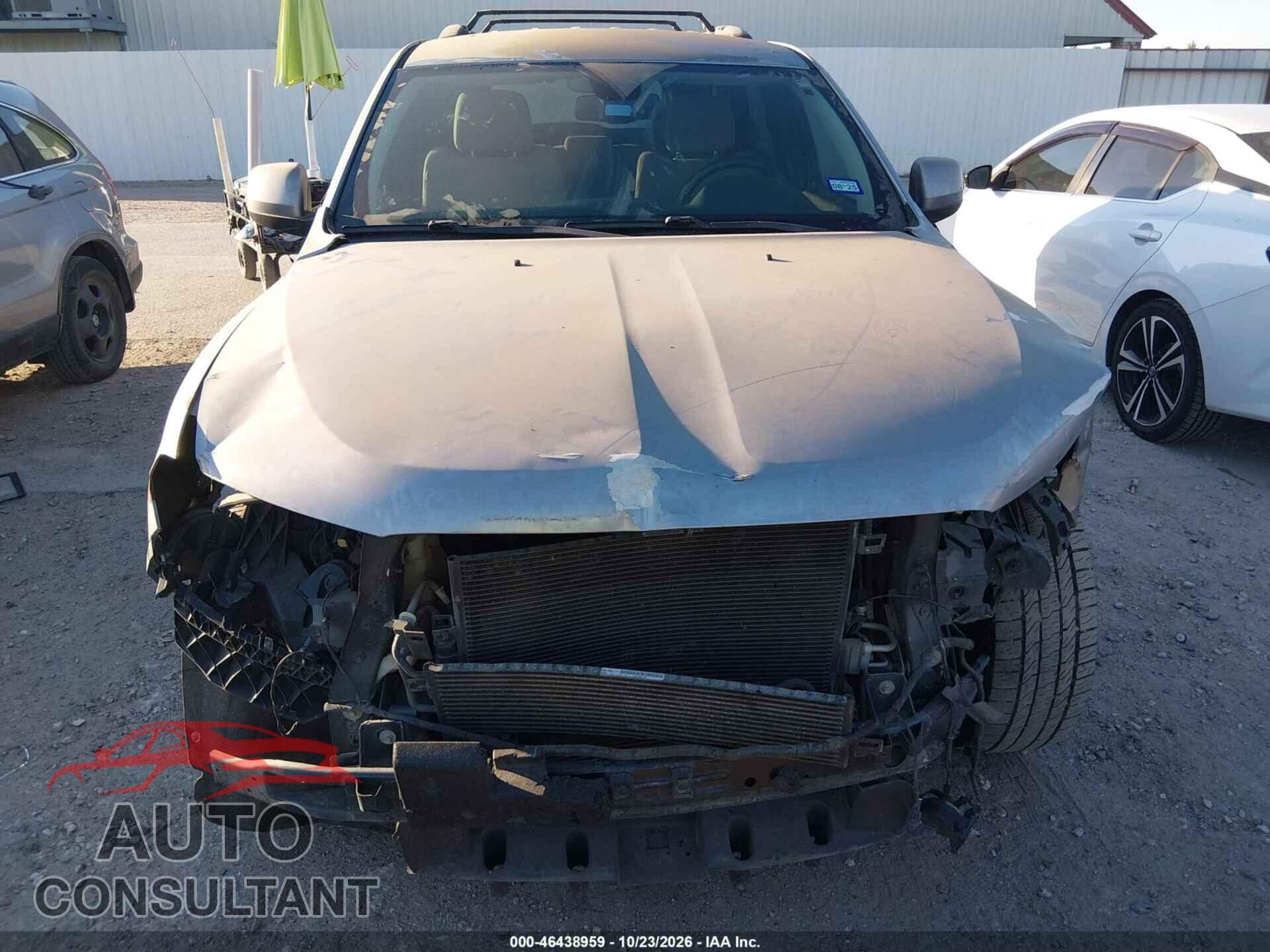 DODGE DURANGO 2015 - 1C4RDHAG8FC873590