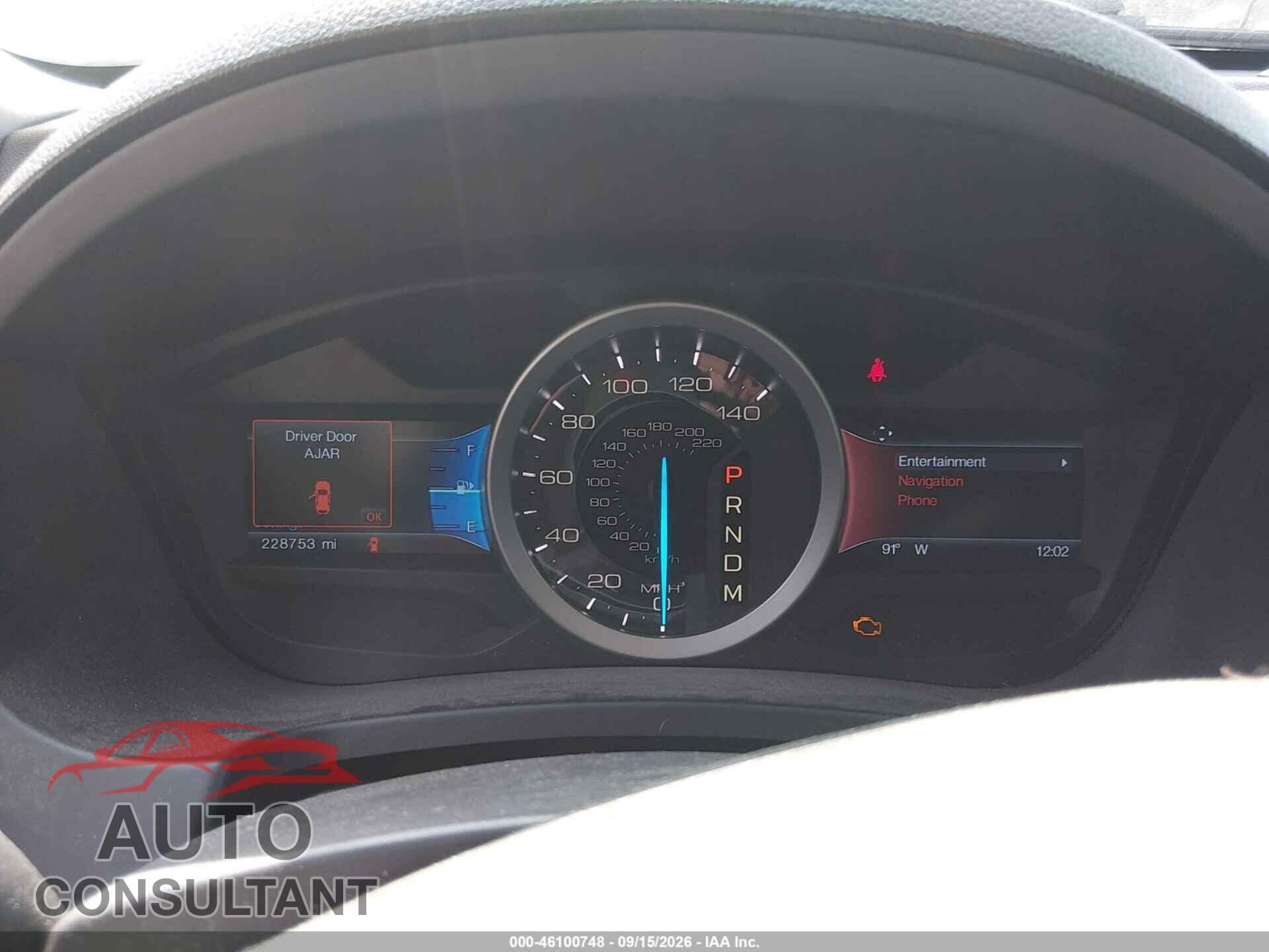 FORD EXPLORER 2014 - 1FM5K7D82EGB57063