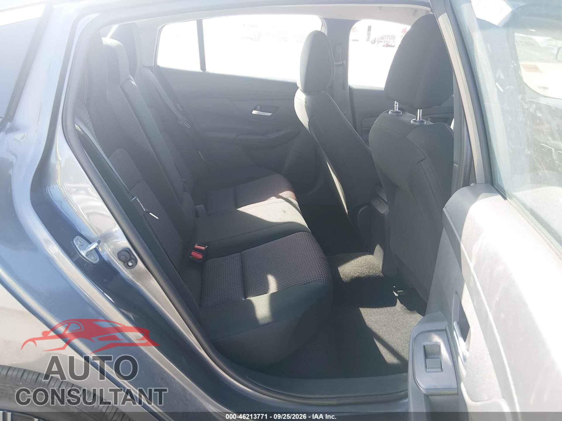 NISSAN SENTRA 2026 - 3N1AB9DV4TY254994