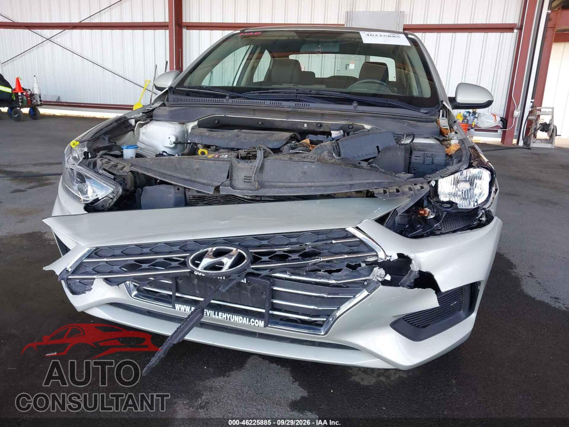 HYUNDAI ACCENT 2019 - 3KPC24A38KE063073