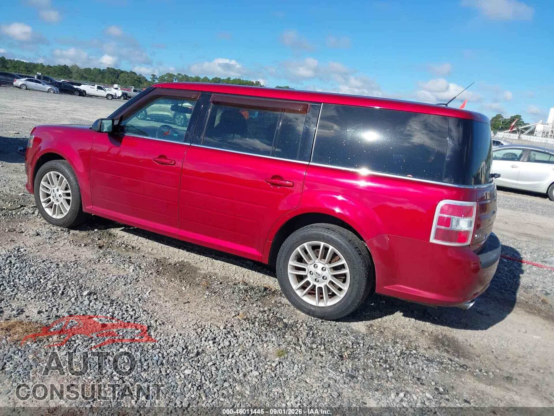 FORD FLEX 2014 - 2FMGK5C87EBD26063