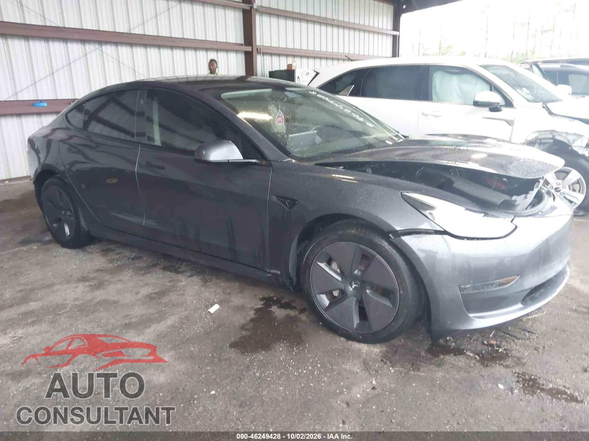 TESLA MODEL 3 2023 - 5YJ3E1EA4PF613109