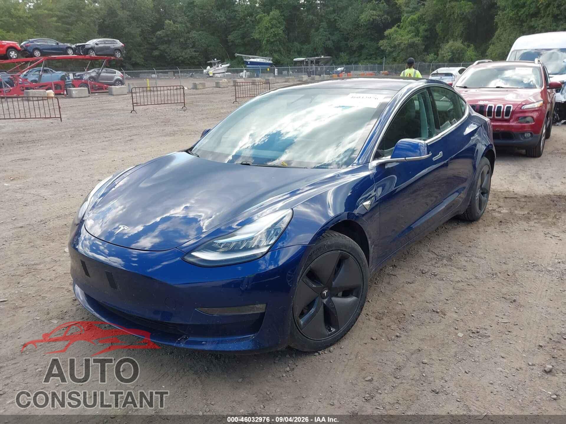 TESLA MODEL 3 2018 - 5YJ3E1EB9JF064426