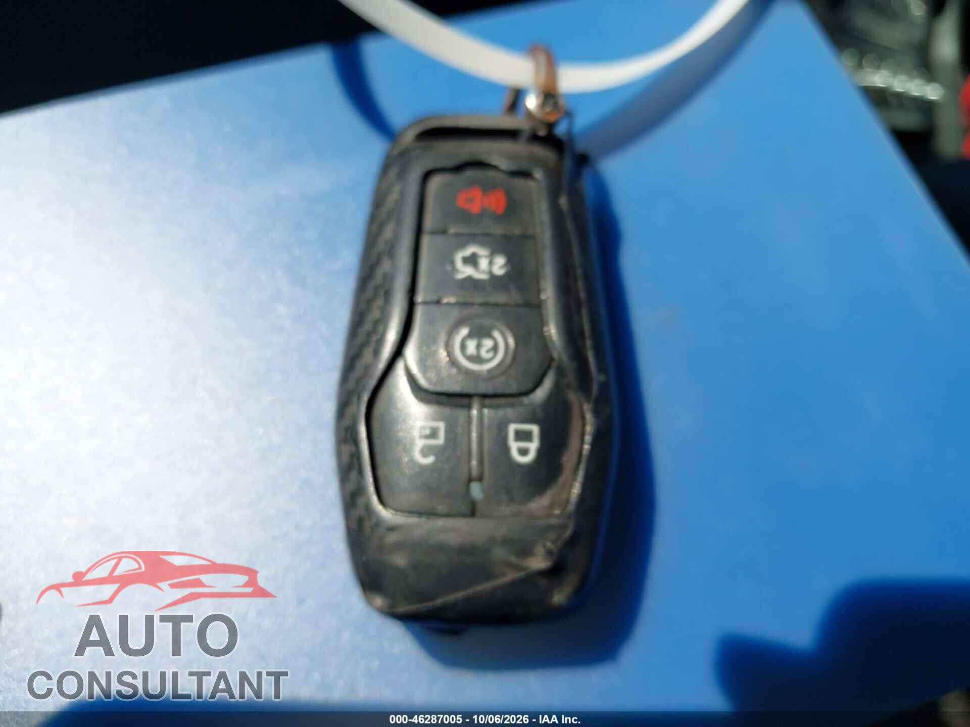 FORD MUSTANG 2017 - 1FA6P8TH2H5266534