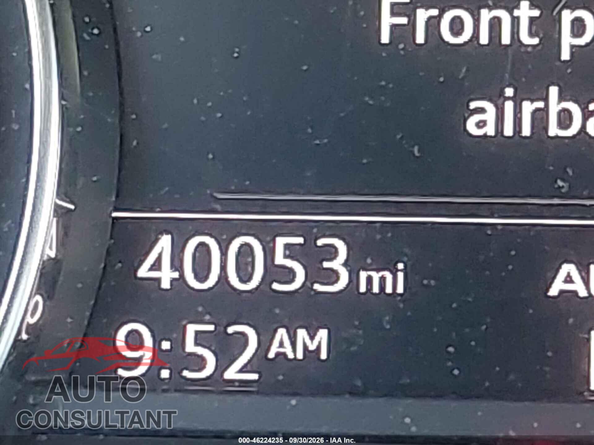 AUDI A4 2019 - WAUDNAF41KA113596