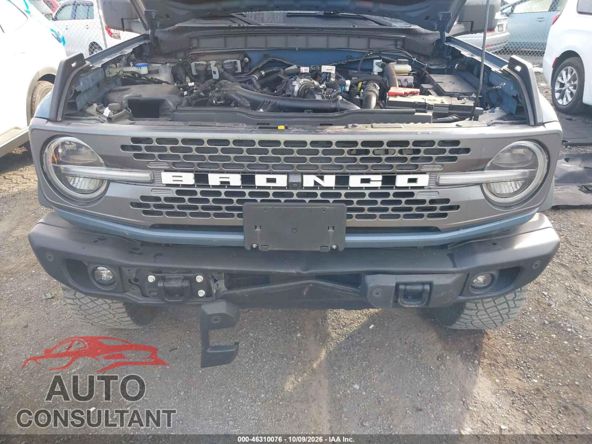 FORD BRONCO 2023 - 1FMEE5DP5PLB11336