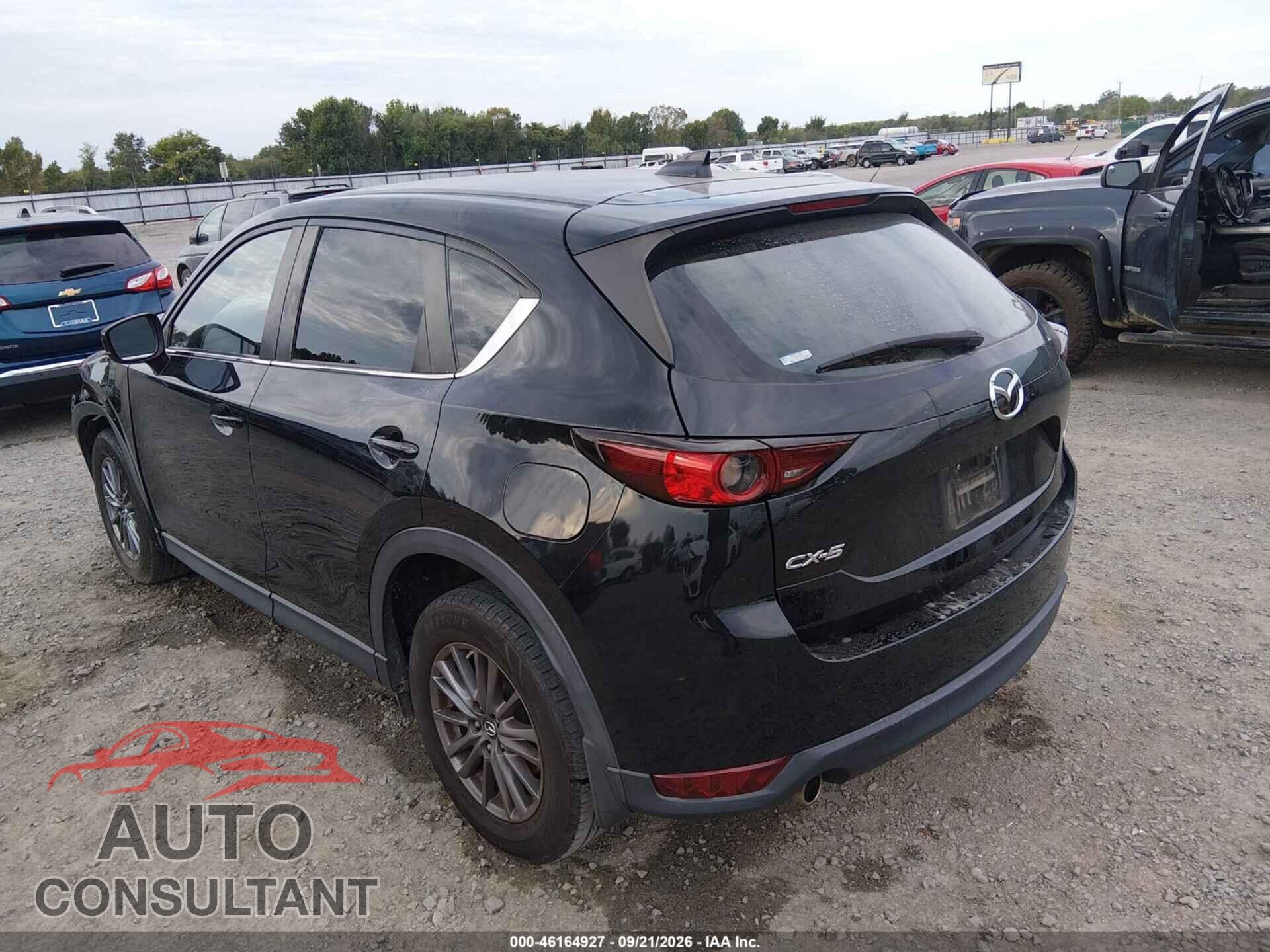 MAZDA CX-5 2019 - JM3KFABM2K1507855