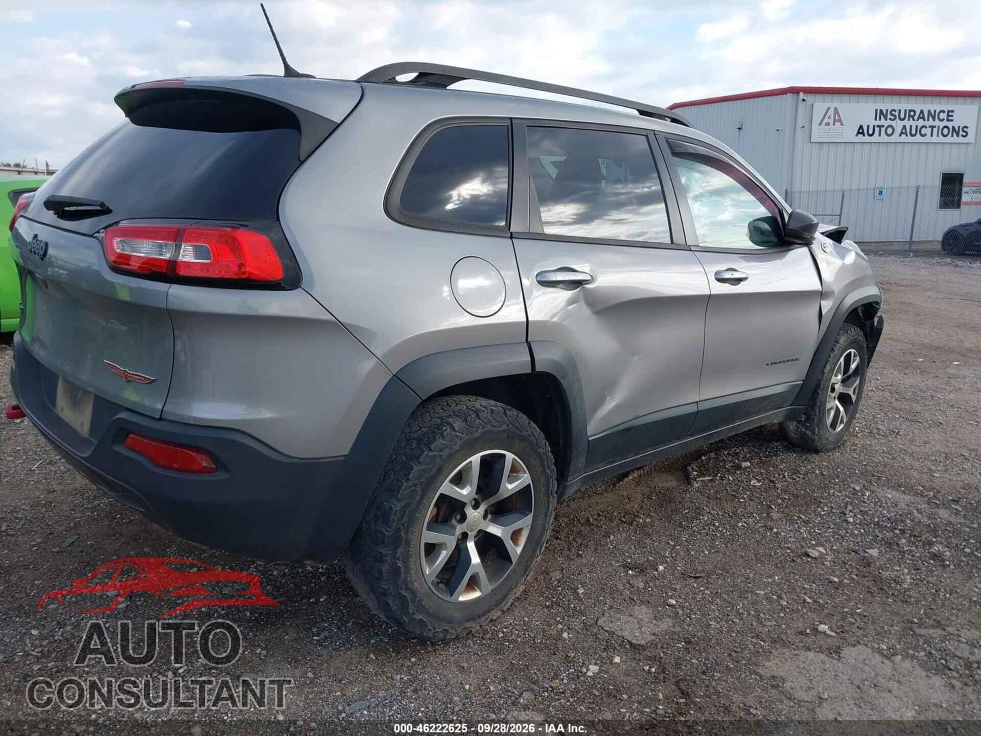JEEP CHEROKEE 2015 - 1C4PJMBS8FW698963