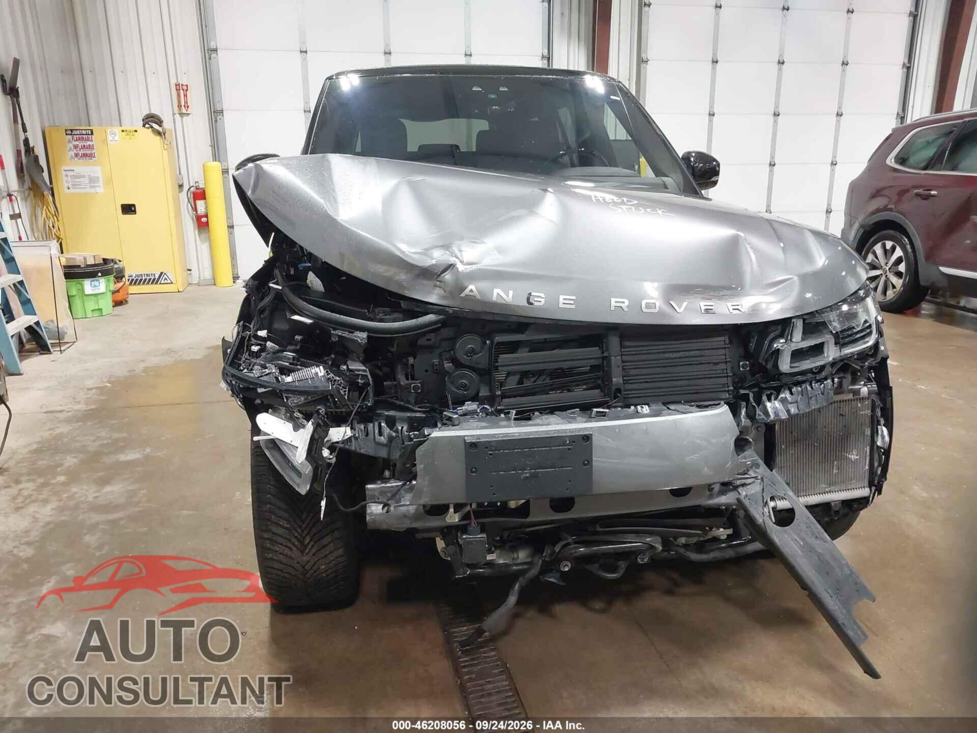 LAND ROVER RANGE ROVER 2019 - SALGS2RE9KA532677