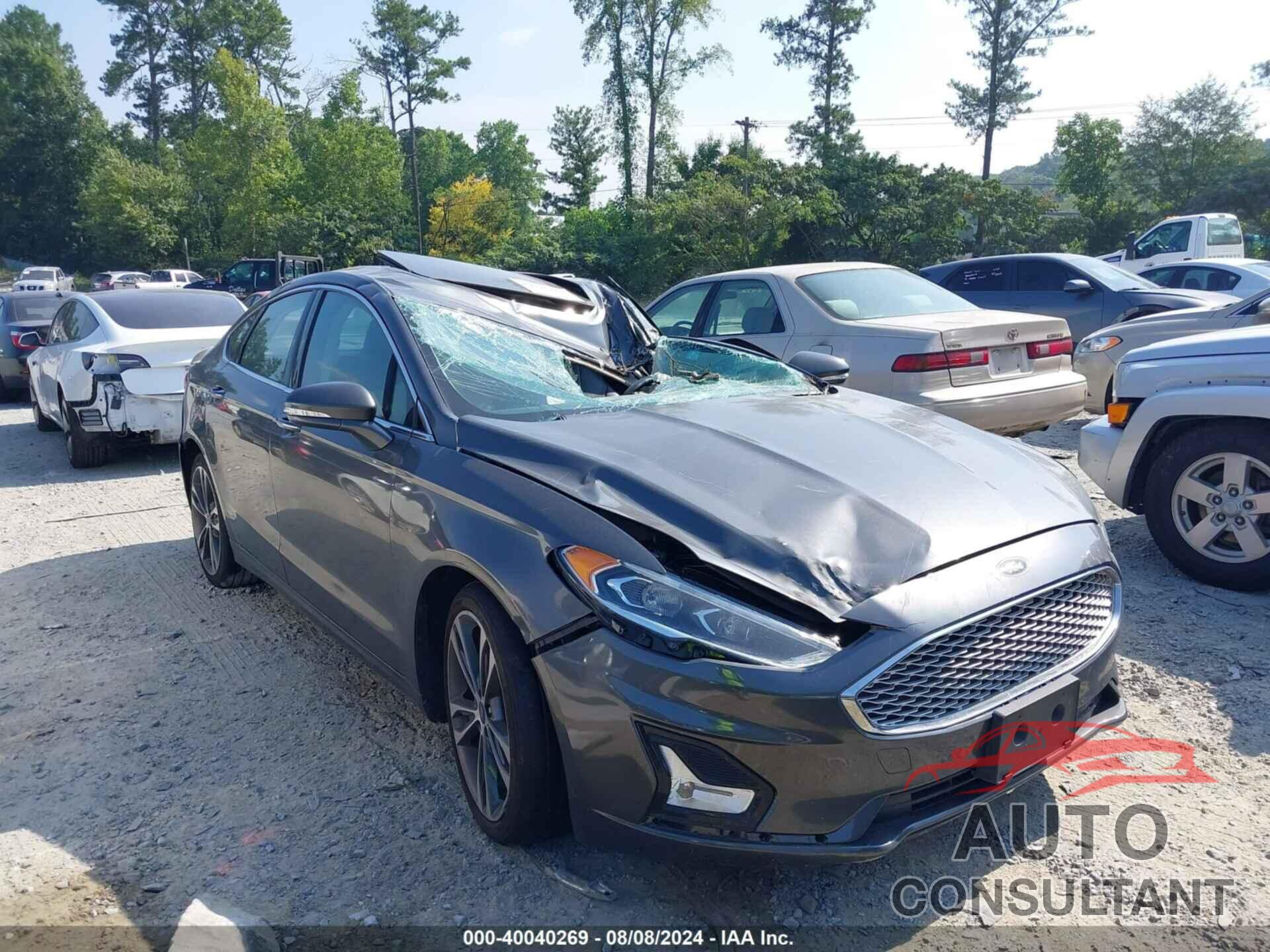 FORD FUSION 2020 - 3FA6P0D99LR137723