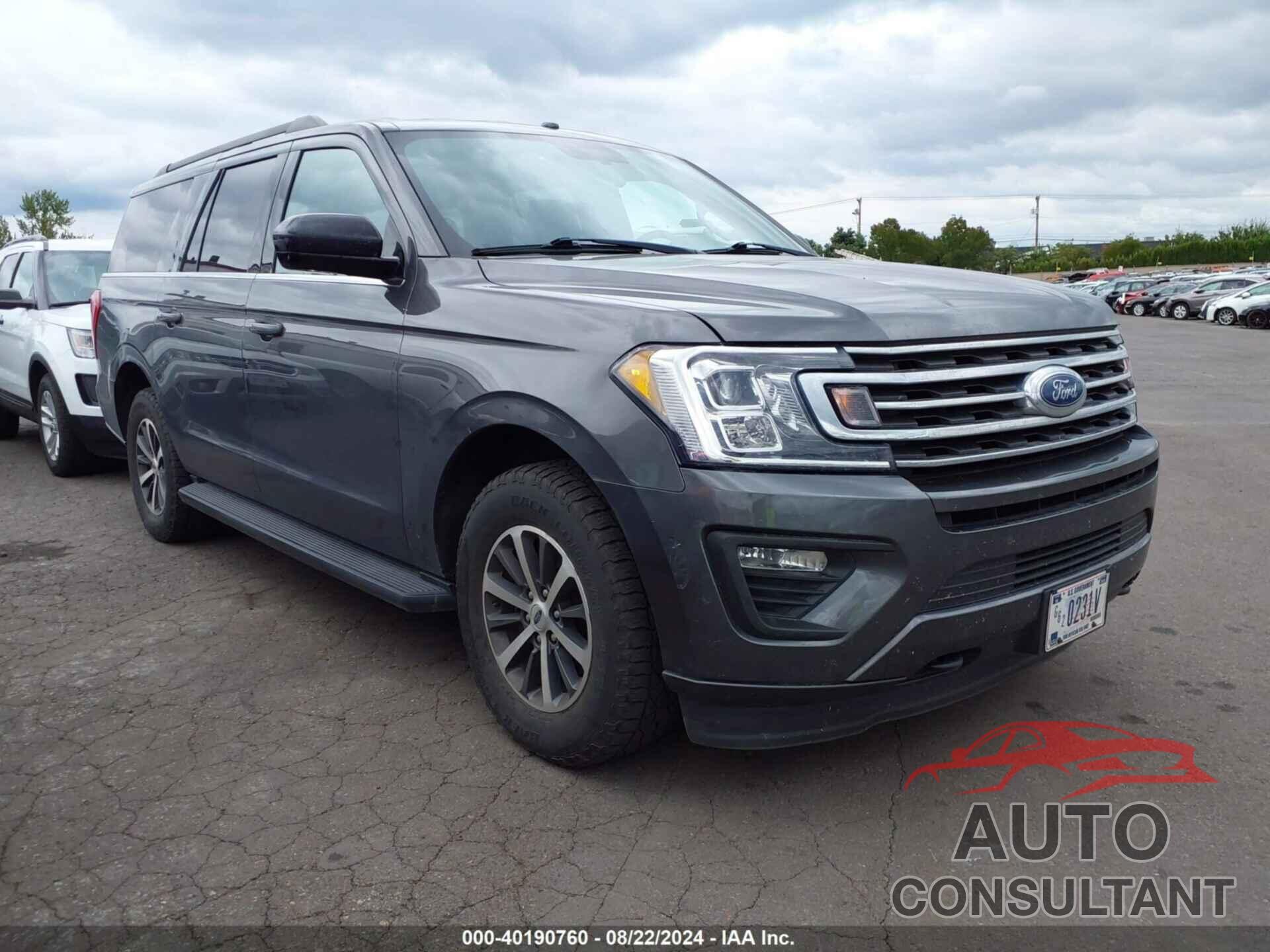 FORD EXPEDITION MAX 2019 - 1FMJK1GT1KEA10624