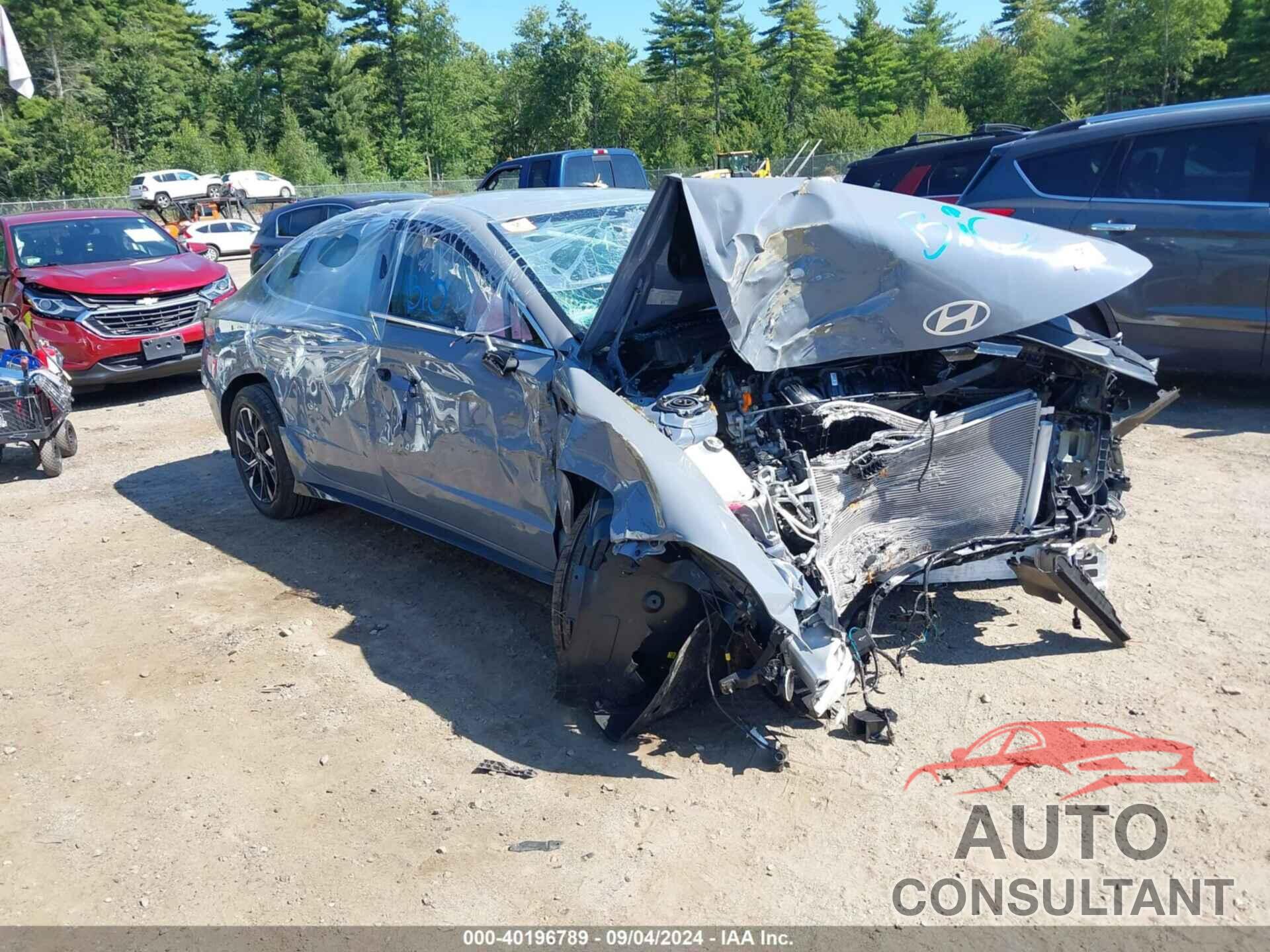 HYUNDAI SONATA 2024 - KMHL64JA8RA367791