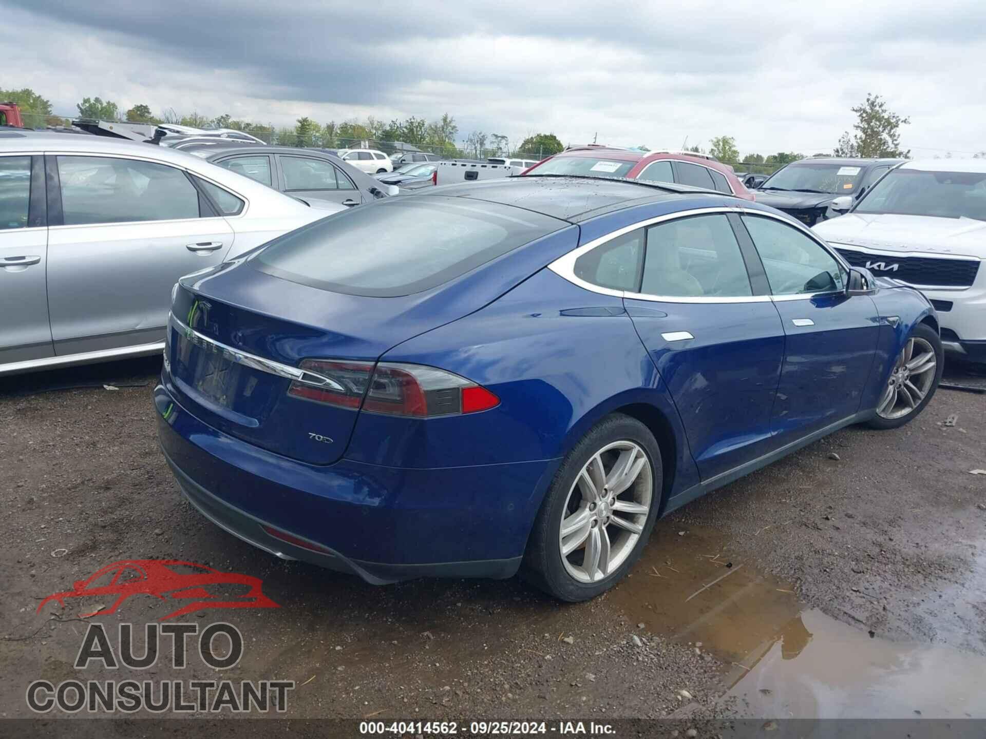 TESLA MODEL S 2016 - 5YJSA1E26GF123268