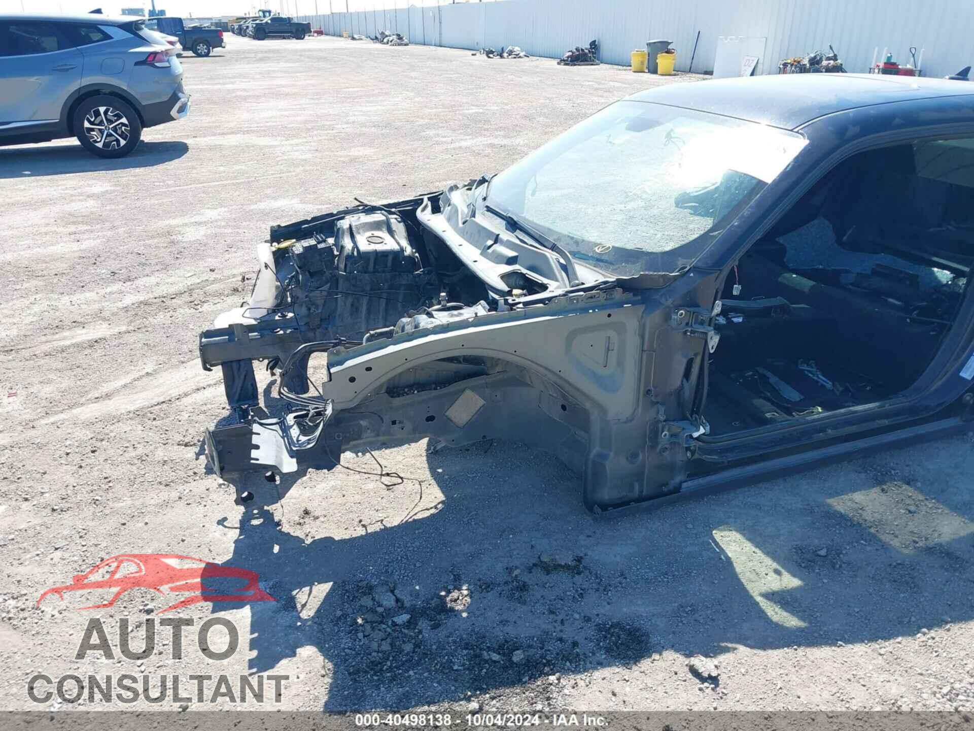 DODGE CHALLENGER 2017 - 2C3CDZFJ3HH633979