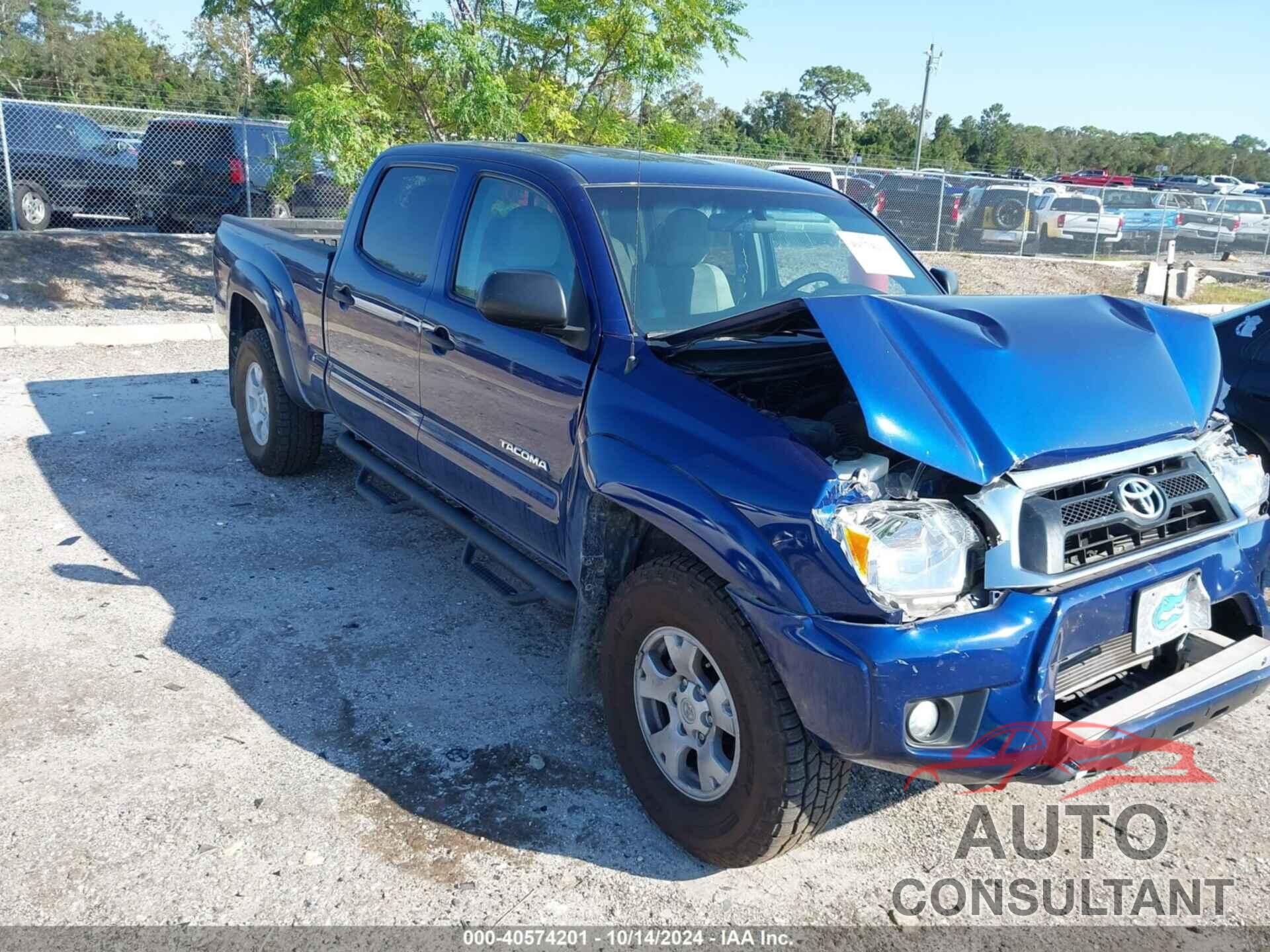 TOYOTA TACOMA 2015 - 3TMMU4FN9FM080372