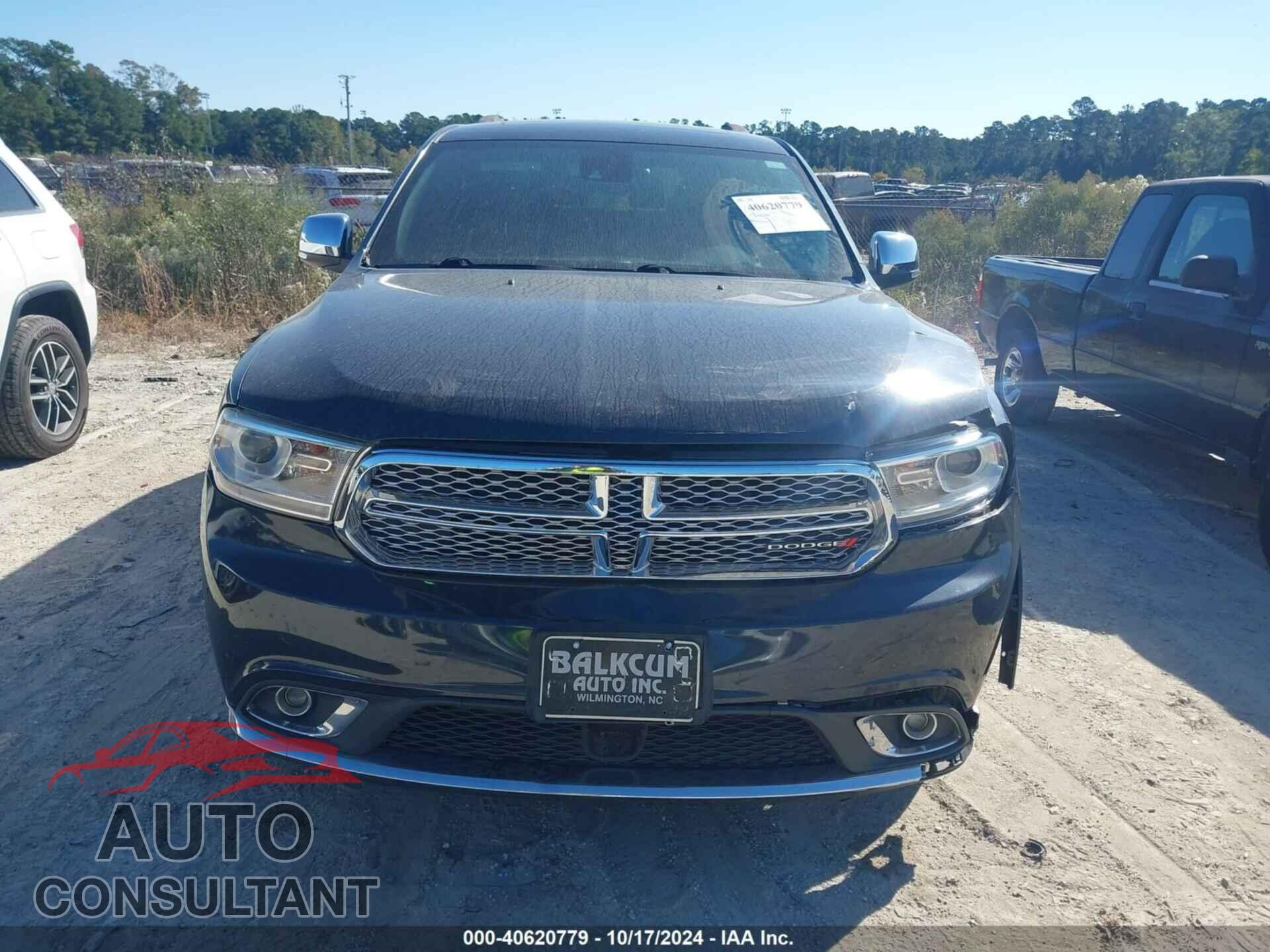 DODGE DURANGO 2014 - 1C4SDJETXEC390326