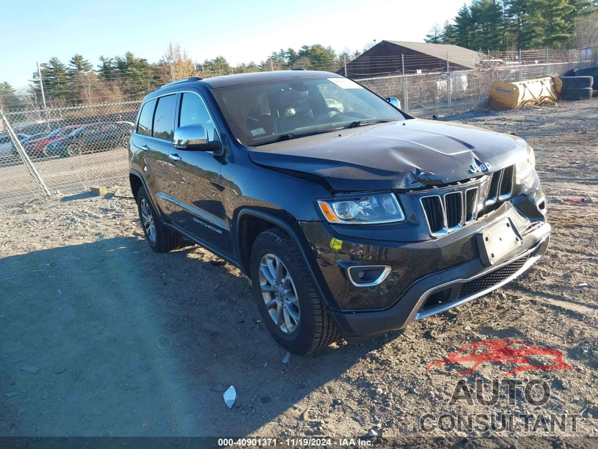 JEEP GRAND CHEROKEE 2015 - 1C4RJFBG2FC605288