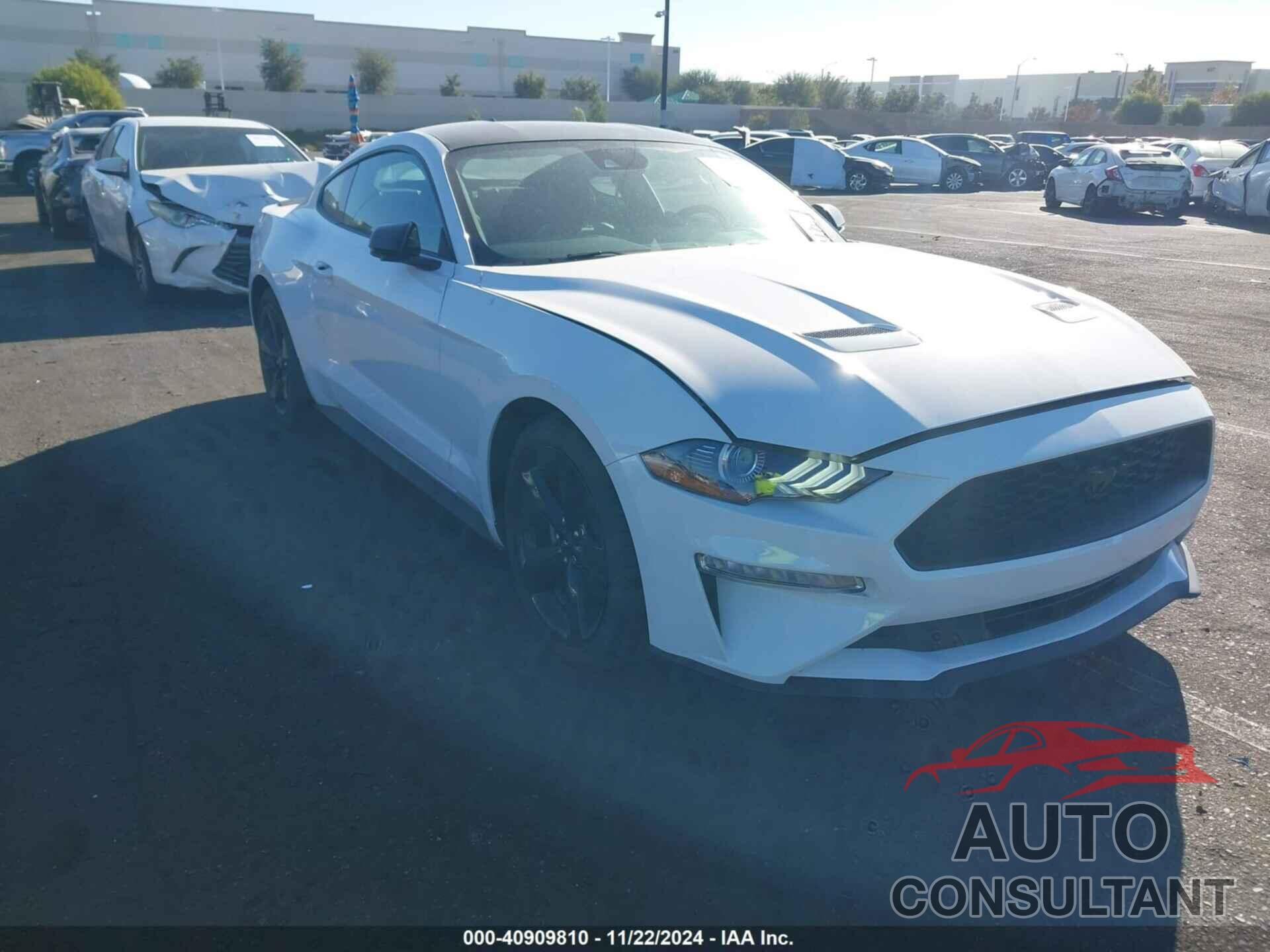 FORD MUSTANG 2022 - 1FA6P8TH3N5132627