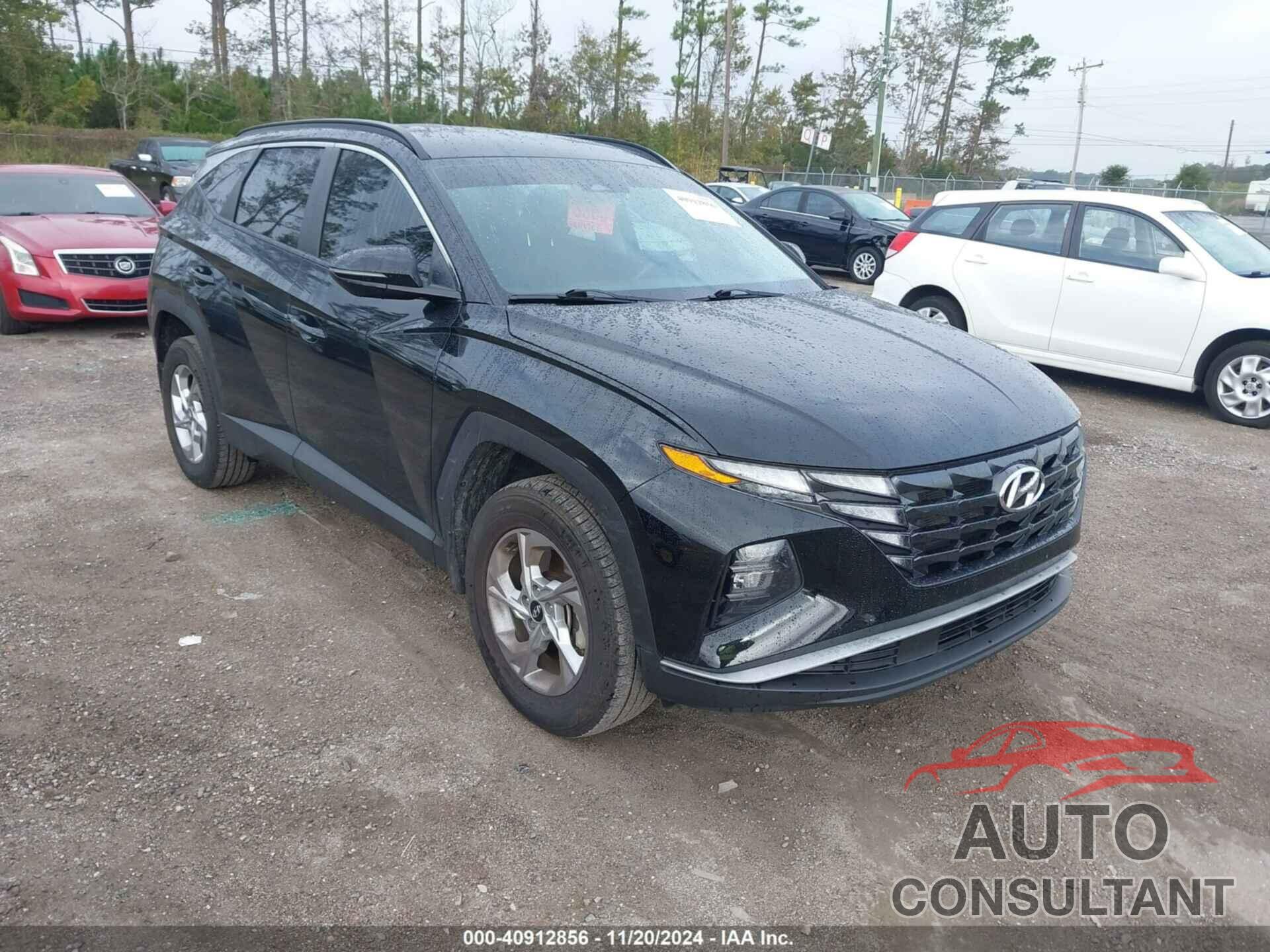 HYUNDAI TUCSON 2023 - 5NMJBCAE7PH260836