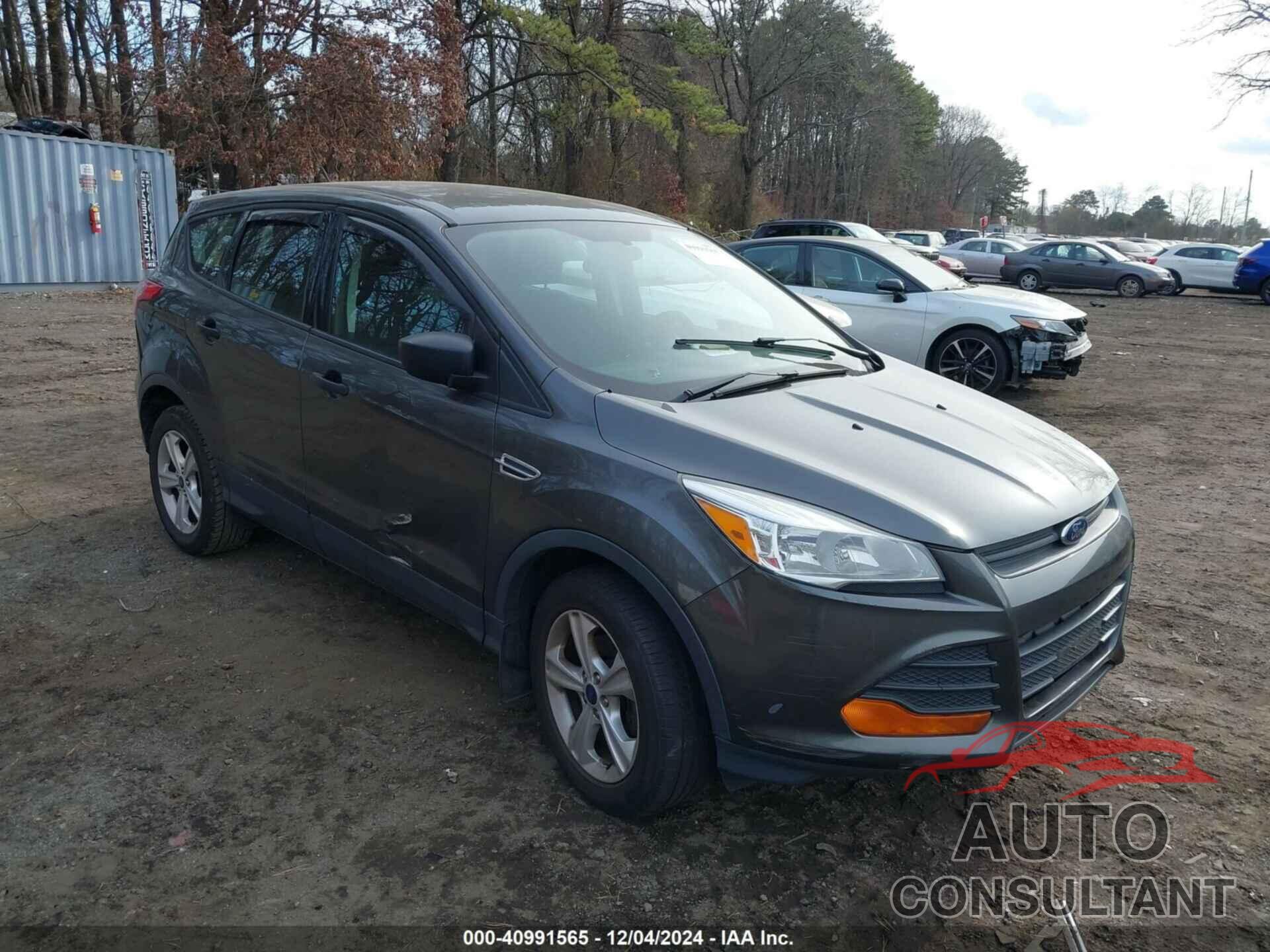 FORD ESCAPE 2016 - 1FMCU0F79GUC16868