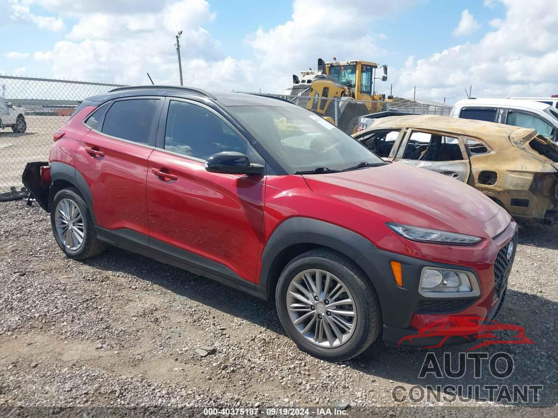 HYUNDAI KONA 2018 - KM8K2CAA1JU073959