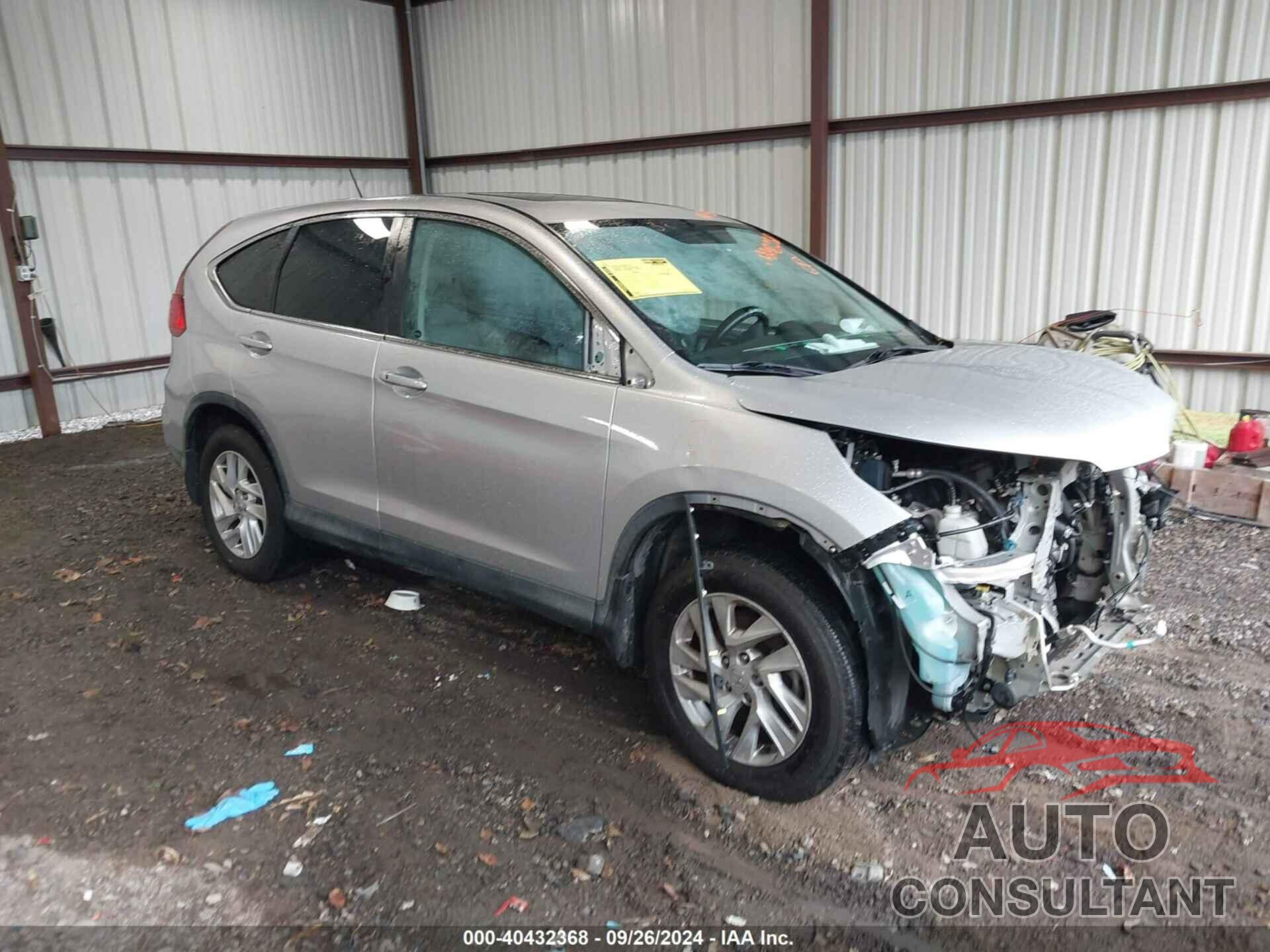 HONDA CR-V 2016 - 2HKRM3H50GH510696