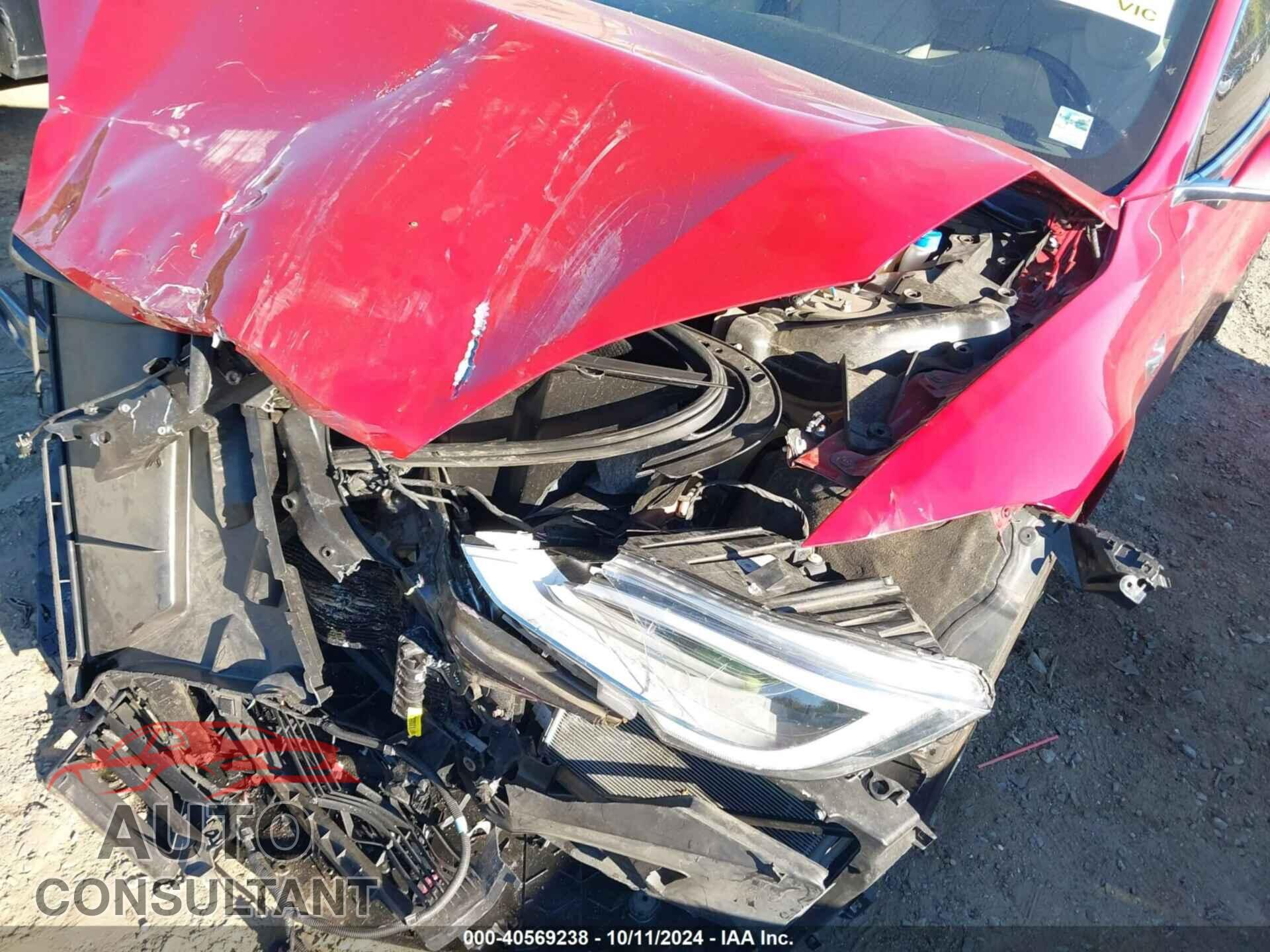 TESLA MODEL S 2019 - 5YJSA1E27KF344841