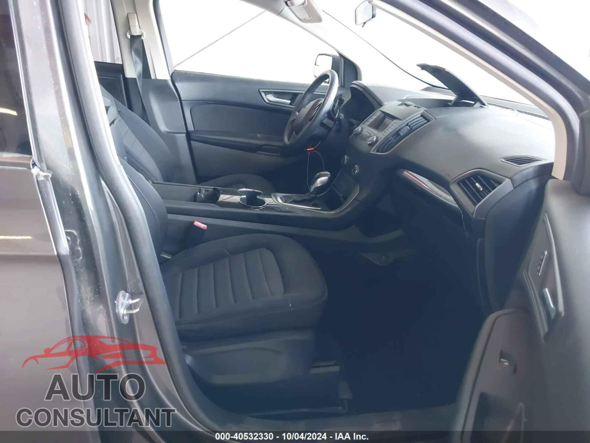 FORD EDGE 2017 - 2FMPK3G91HBC16623
