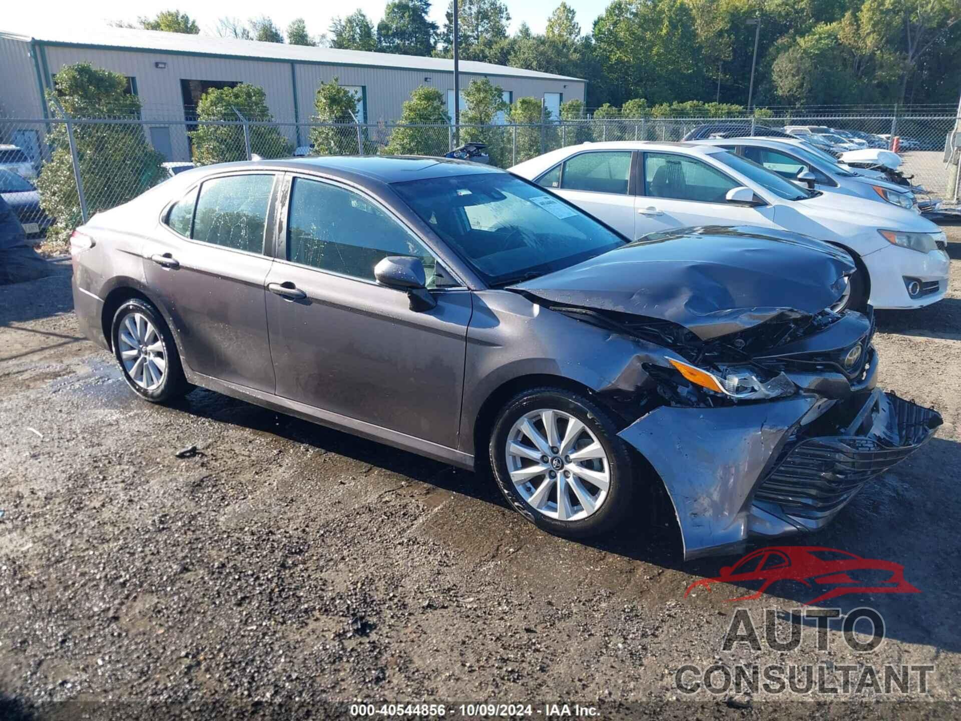 TOYOTA CAMRY 2020 - 4T1C11AK6LU934804