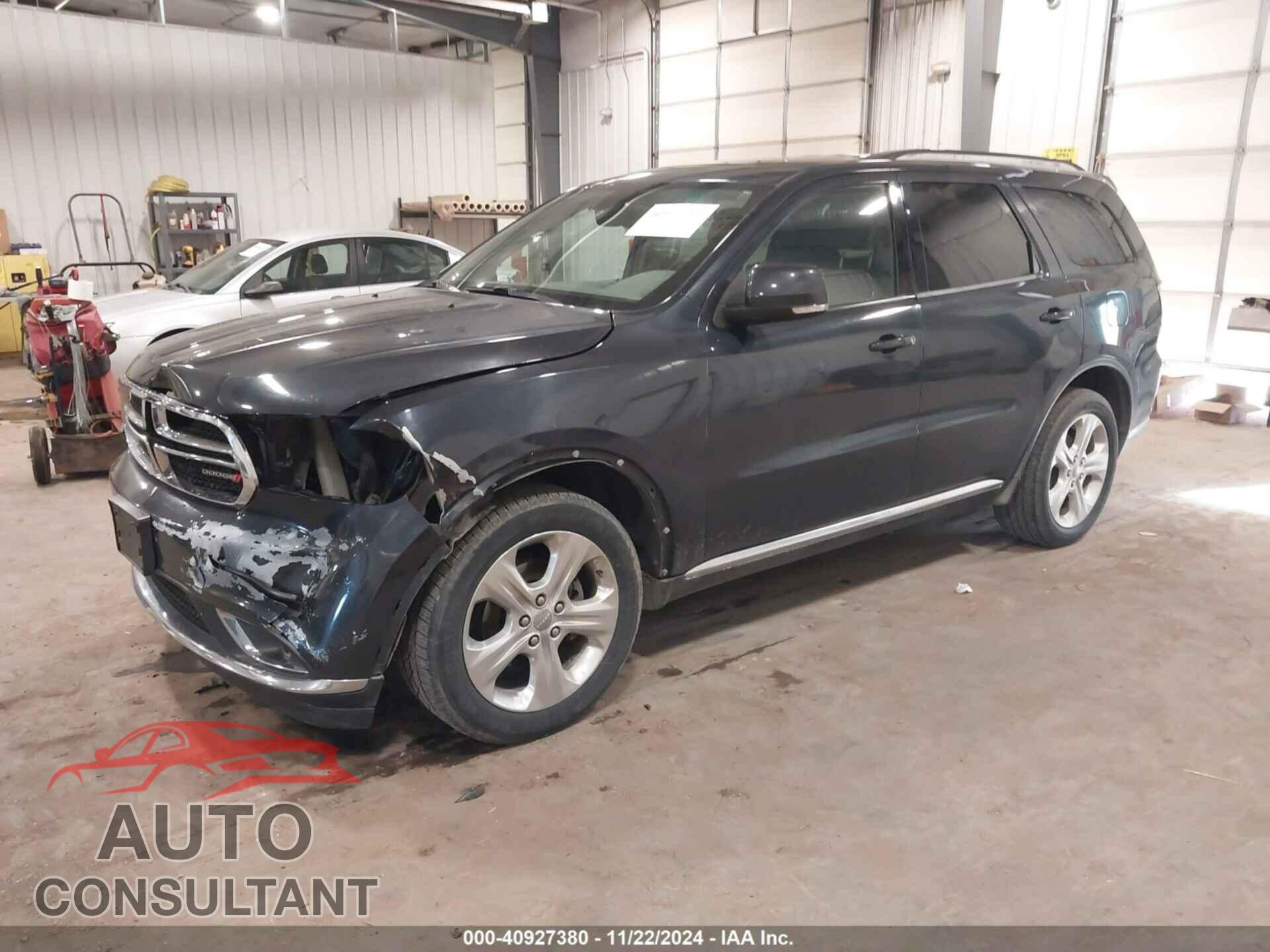 DODGE DURANGO 2014 - 1C4RDJDGXEC973434