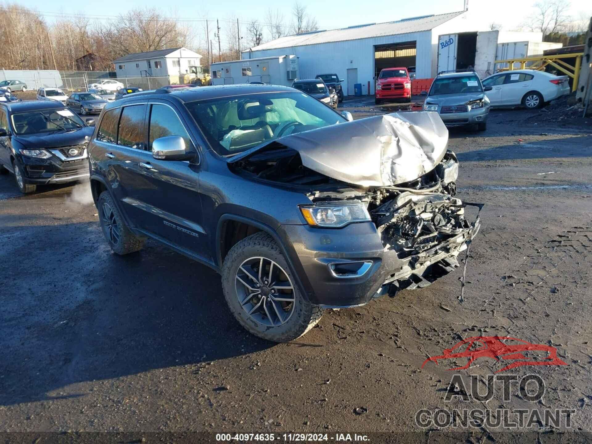 JEEP CHEROKEE 2014 - 1C4PJMAB0EW317820