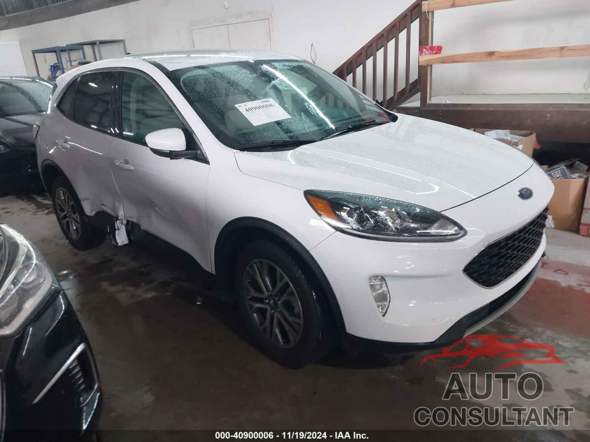 FORD ESCAPE 2022 - 1FMCU9H97NUA43707