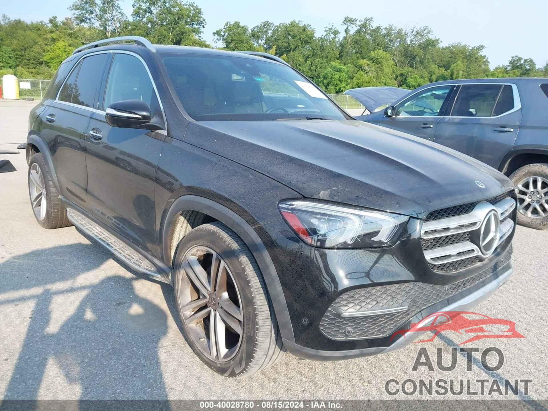 MERCEDES-BENZ GLE 350 2021 - 4JGFB4JE4MA416599