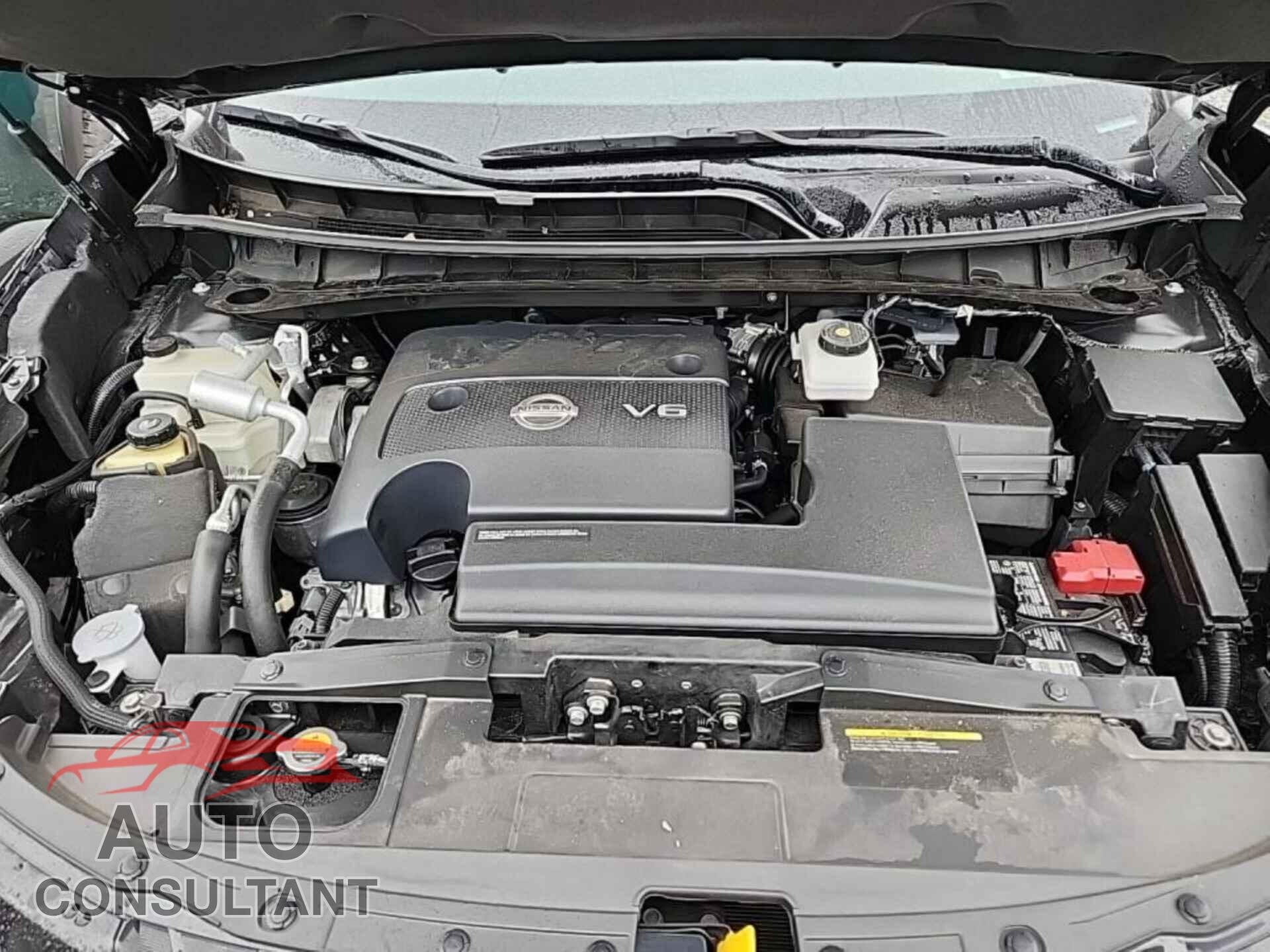 NISSAN MURANO 2023 - 5N1AZ2BS8PC130021