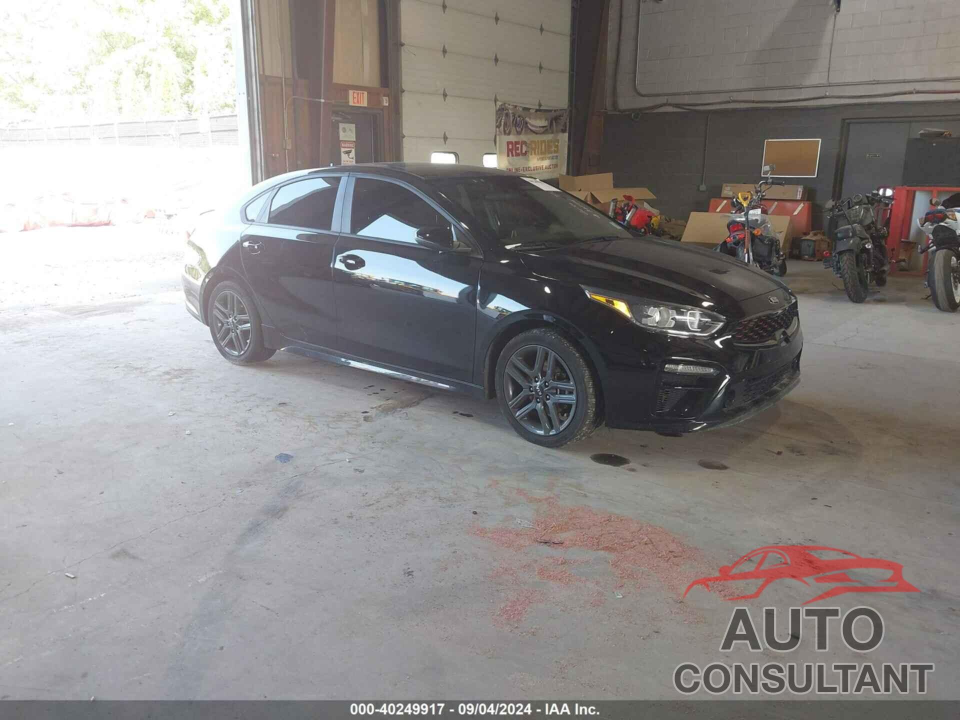 KIA FORTE 2021 - 3KPF34AD3ME280830