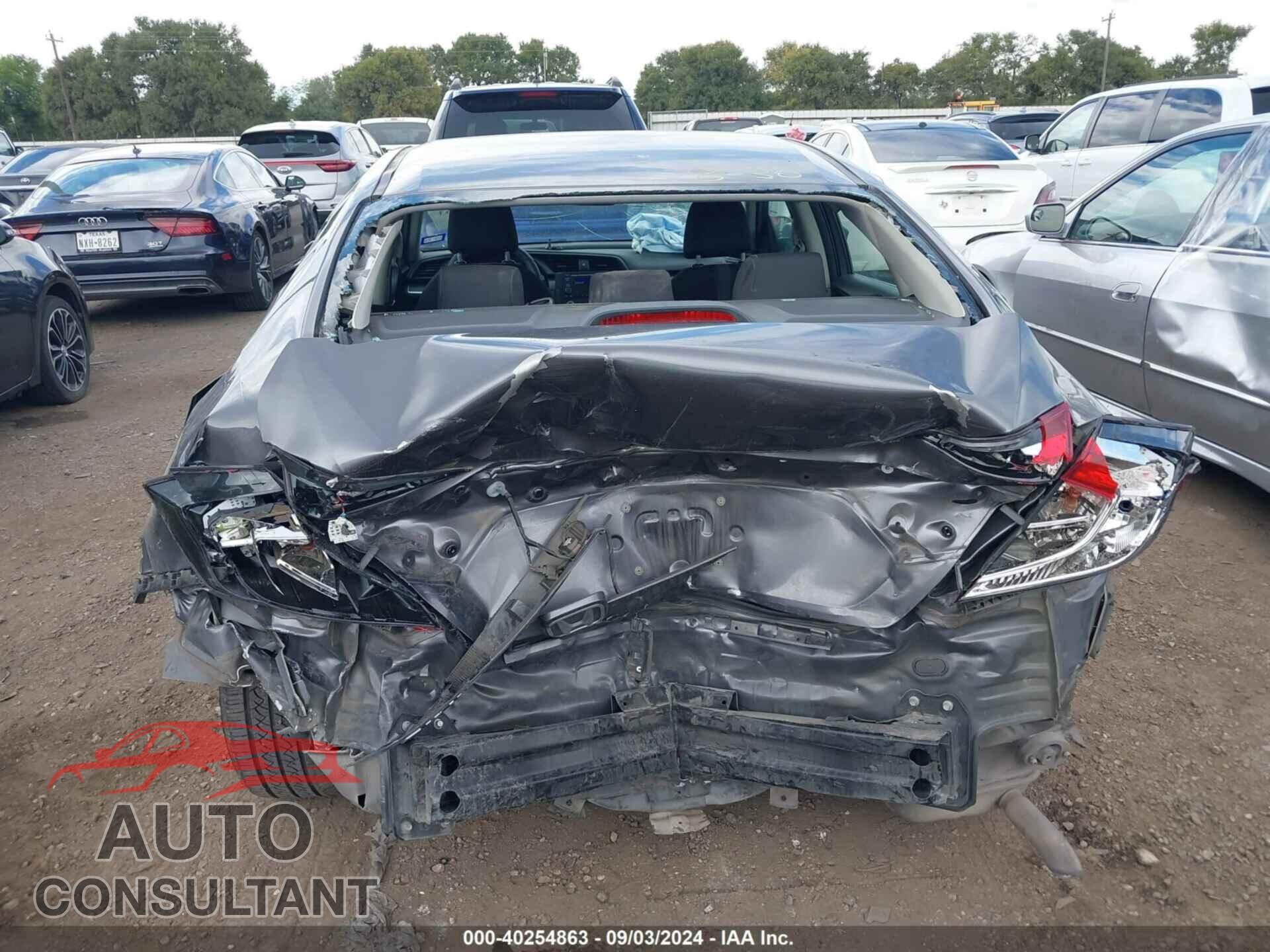 HONDA CIVIC 2019 - 19XFC2F66KE035239