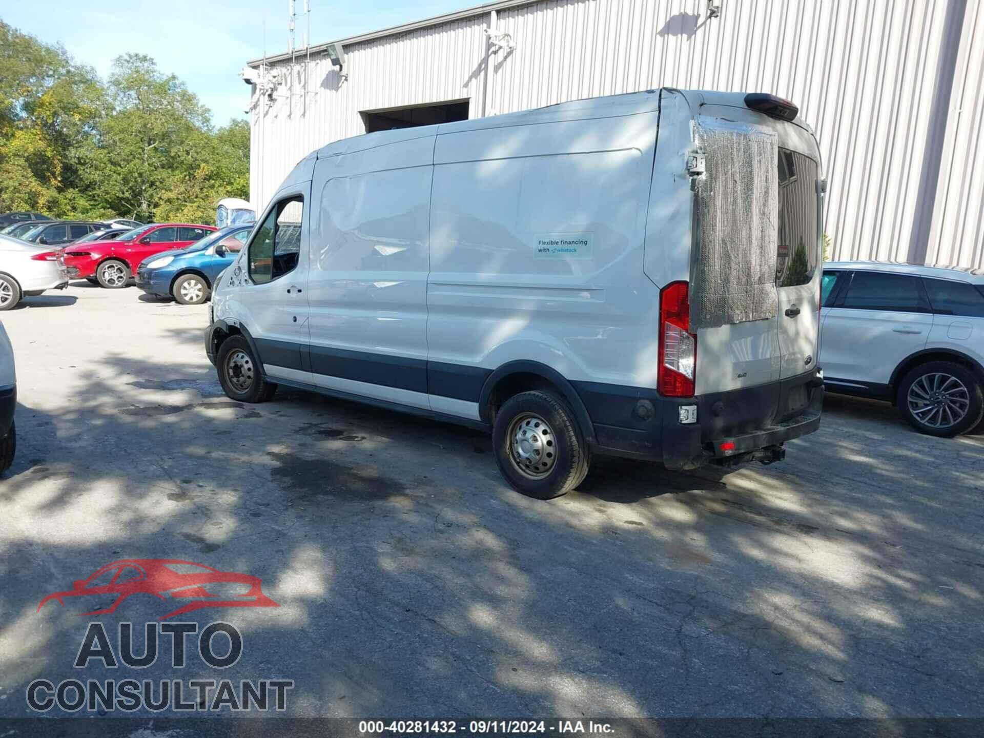 FORD TRANSIT-250 2020 - 1FTBR2C85LKB63540
