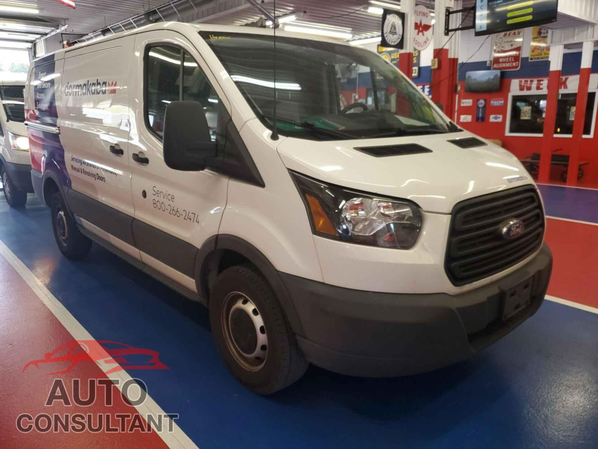FORD TRANSIT-250 2019 - 1FTYR1YM3KKB72276
