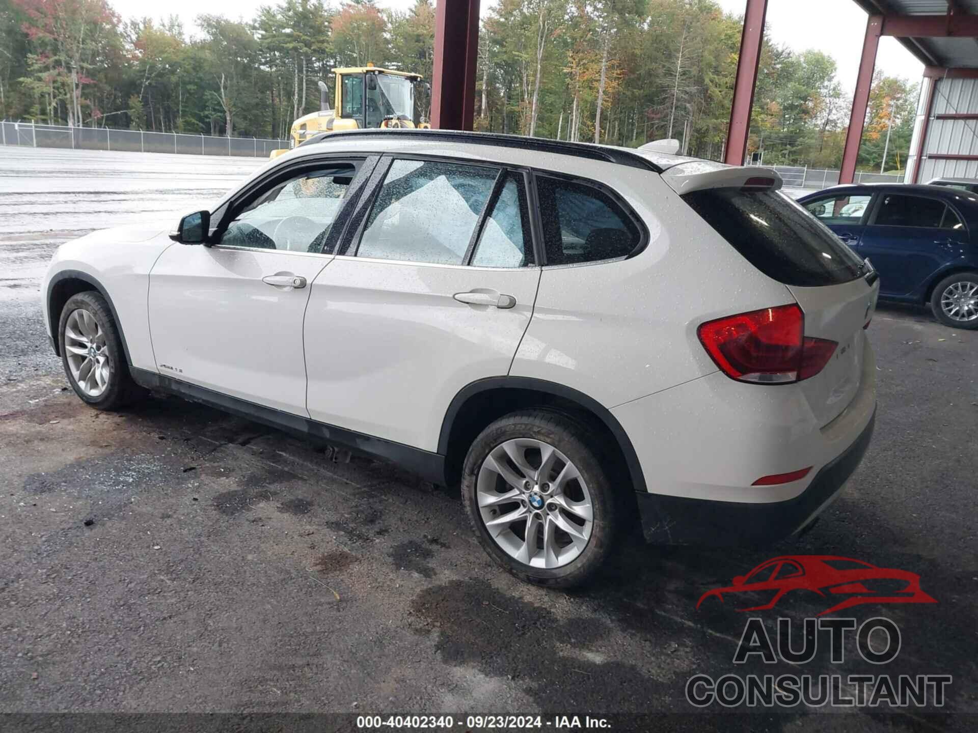 BMW X1 2015 - WBAVL1C58FVY41535