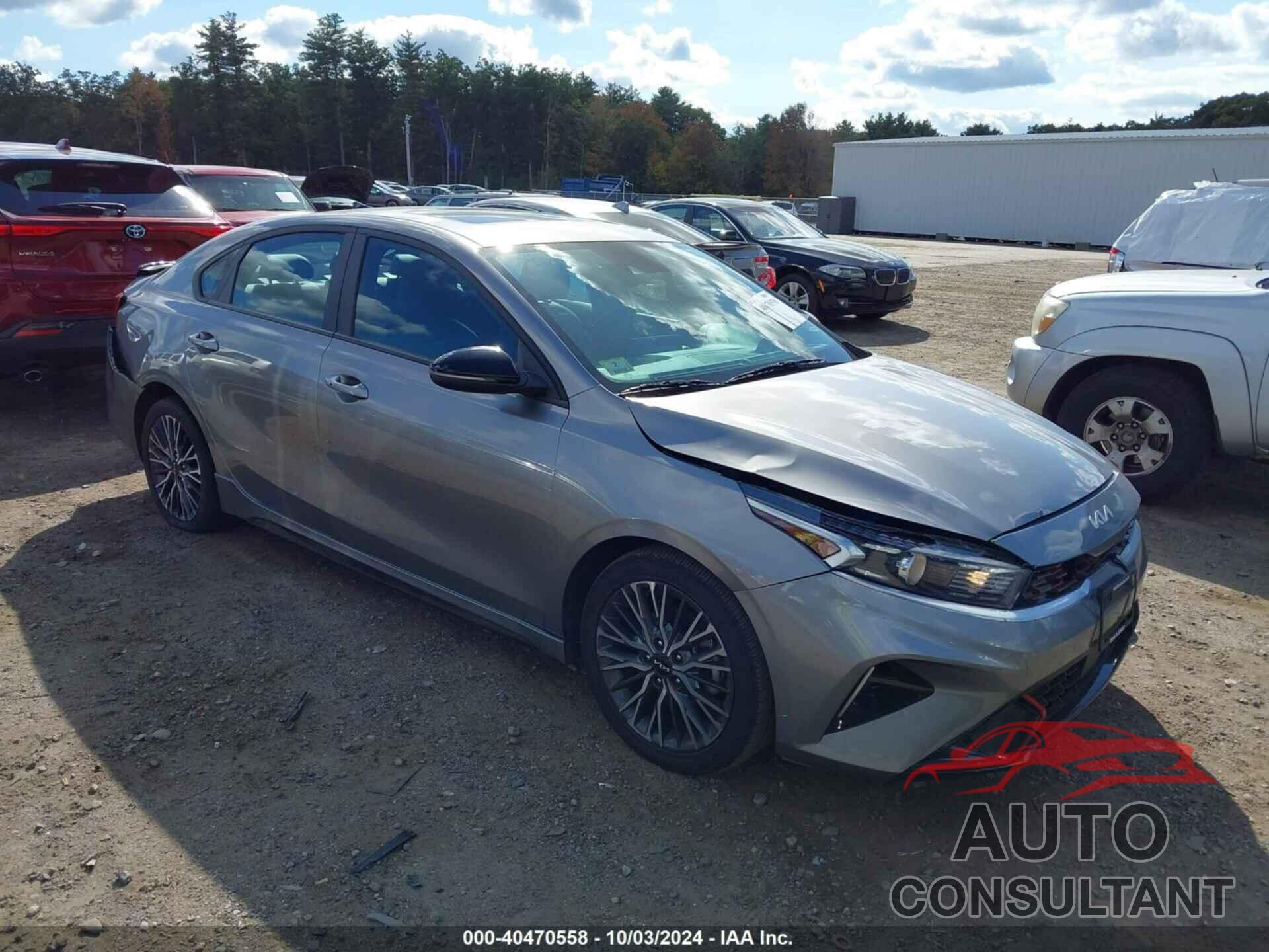 KIA FORTE 2023 - 3KPF54AD6PE574690