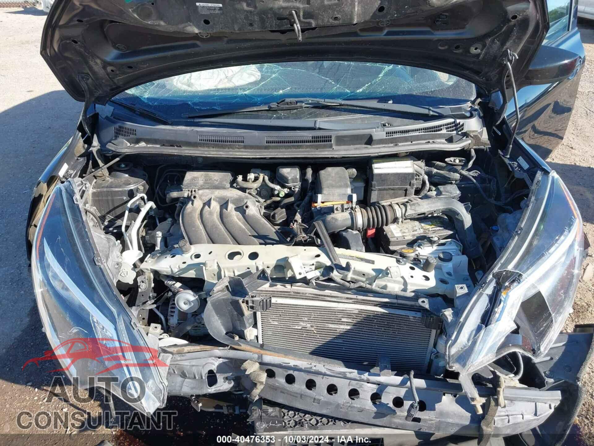 NISSAN VERSA NOTE 2018 - 3N1CE2CP8JL357632