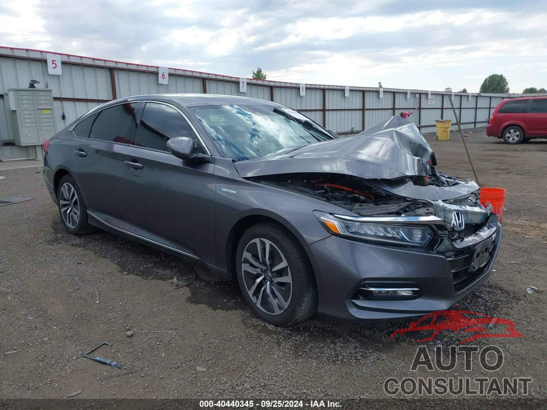 HONDA ACCORD 2020 - 1HGCV3F53LA002912